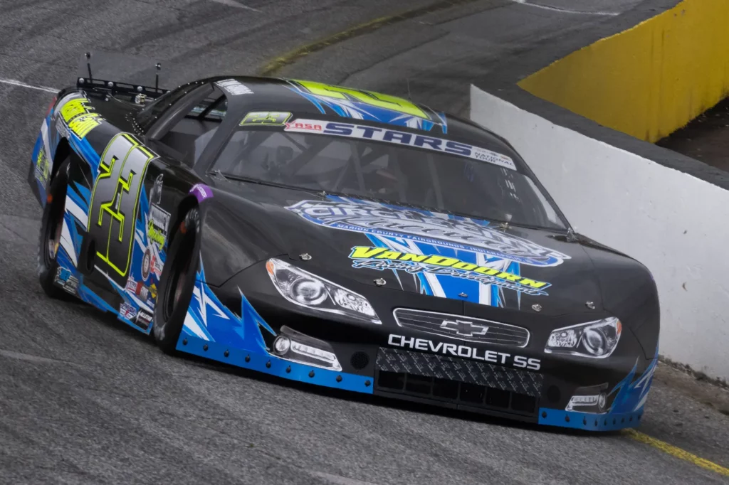 VanMeter, Billy | Appalachian Sucker Punch ASA STARS National Tour