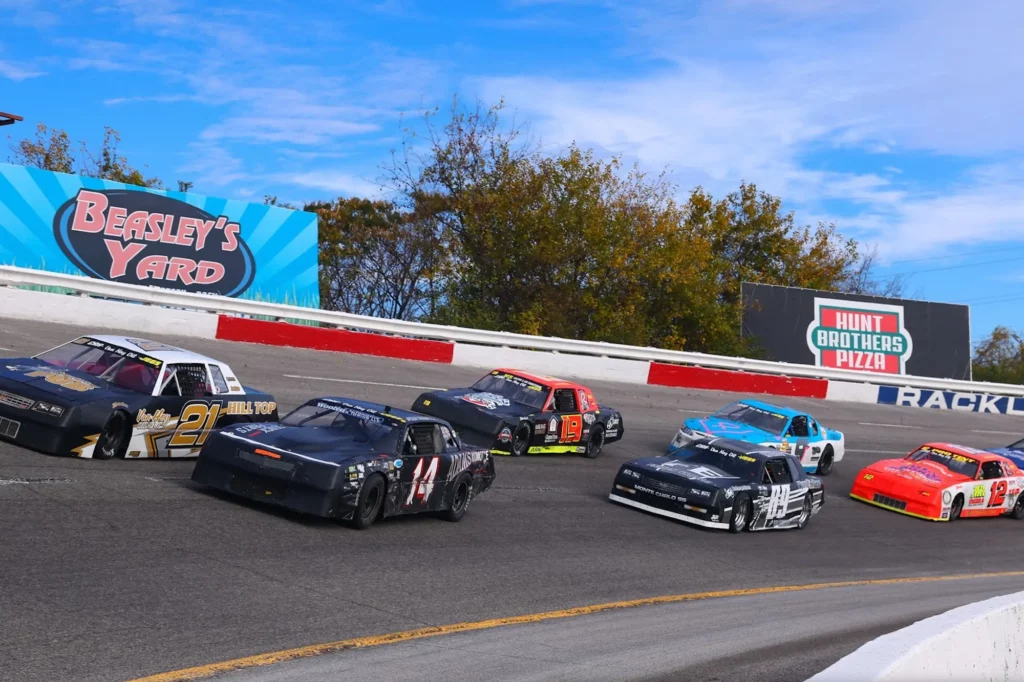 Strong CRA Street Stock Field Set for All American 40 at Nashville