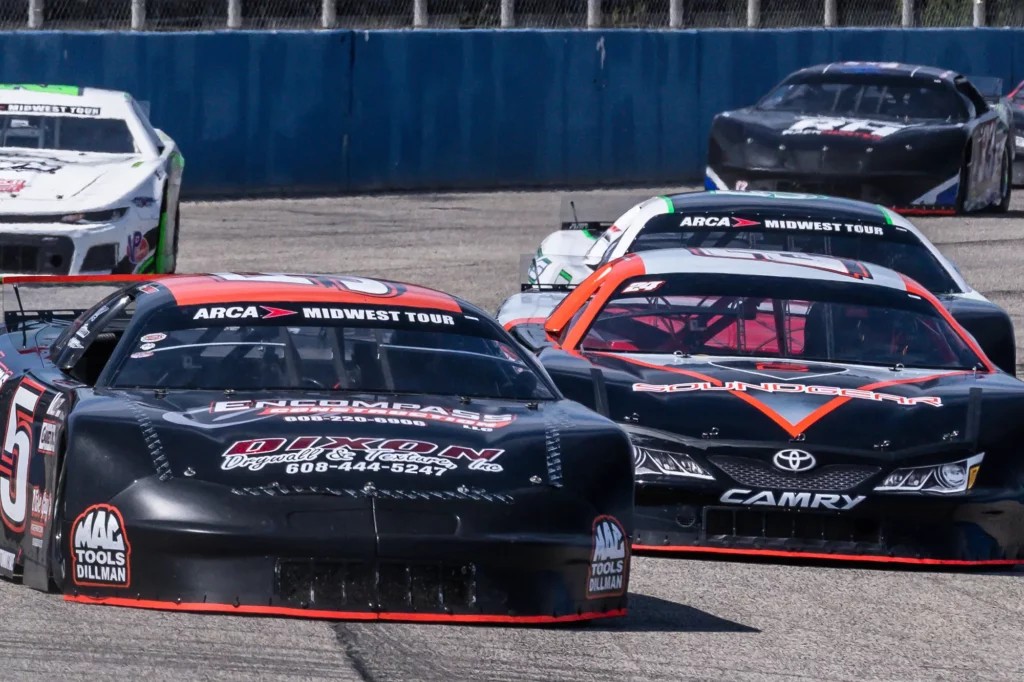 Entry Blank Released For ASA STARS National Tour at Milwaukee Mile ...