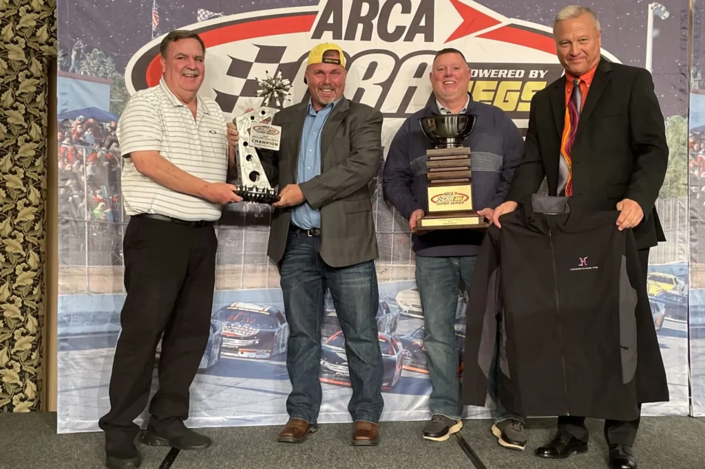 Champions and More Honored at 2022 Champion Racing Association Awards ...