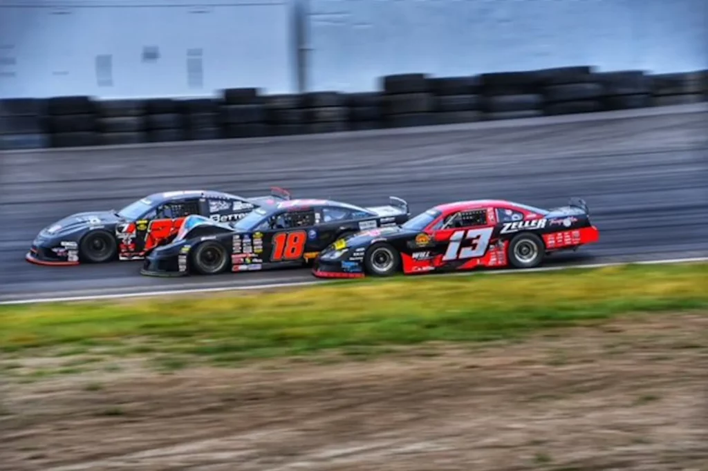Masters of the Pros 184 at Owosso Speedway Next for JEGS/CRA All-Stars ...