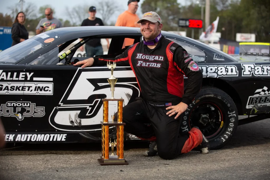 Casey Johnson Enters Dick Trickle “99” | Appalachian Sucker Punch
