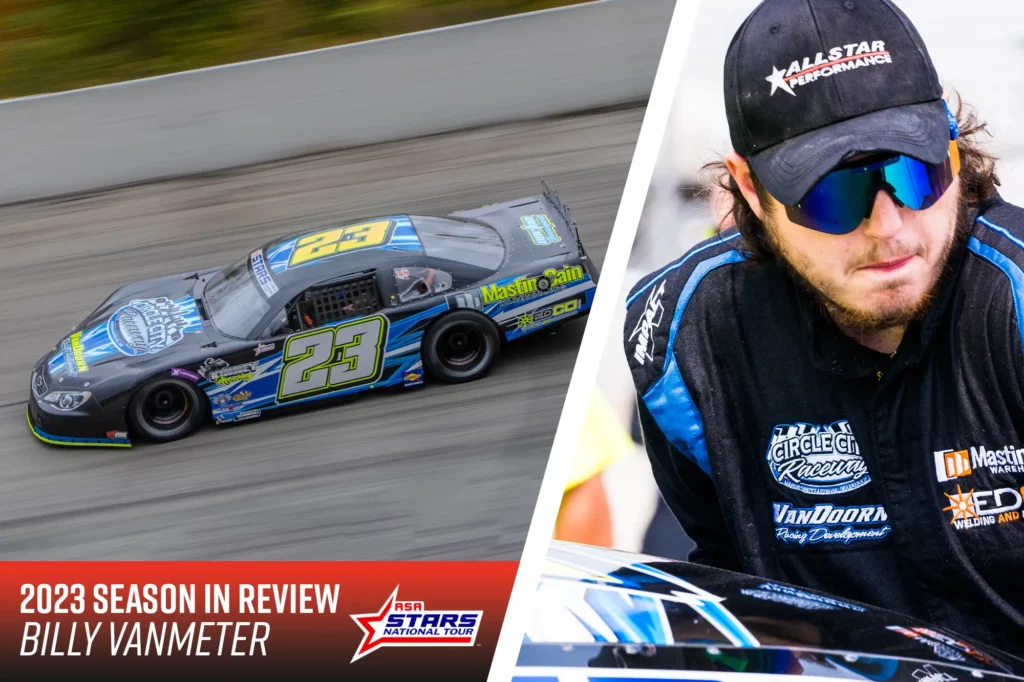 A Season of Learning, Improvement For VanMeter | ASA STARS National Tour
