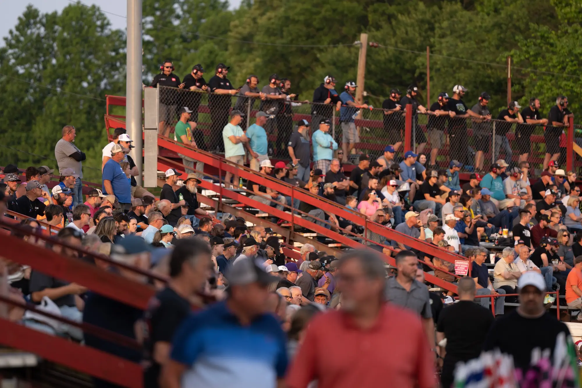 Tar Heel 250 Moved Up 90 Minutes Due to Updated Forecast