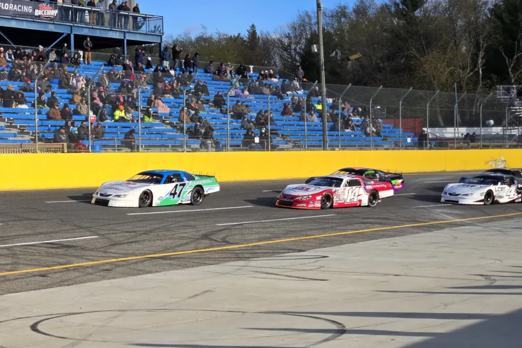 Highly Anticipated JEGS/CRA All-Stars Tour West Michigan 100 Opens ...
