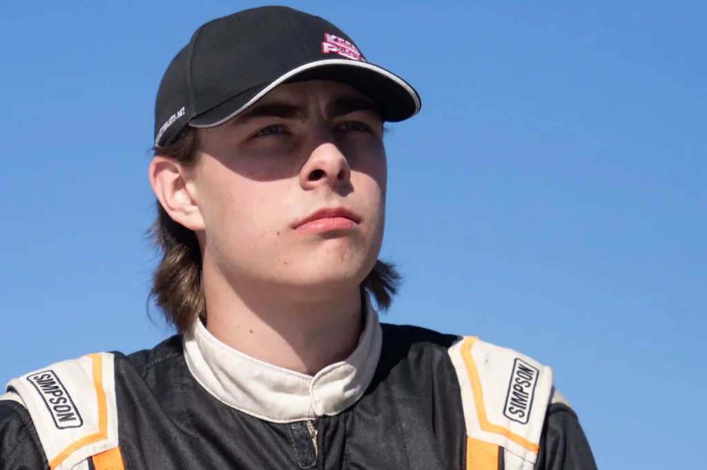 Caden Kvapil to Compete in 37th Glass City 200 at Toledo Speedway ...
