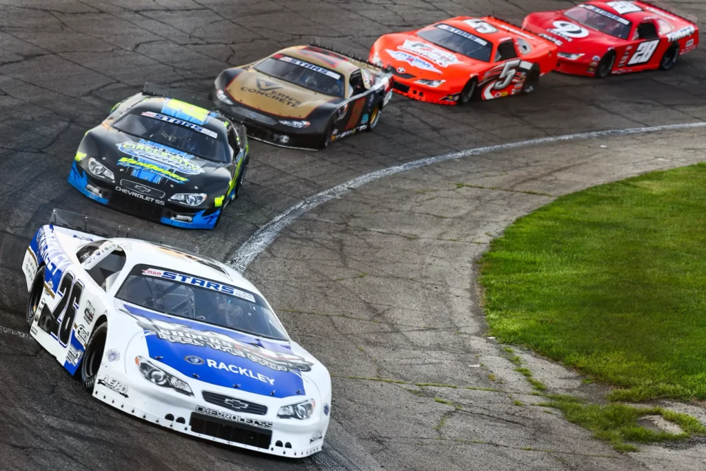 What to Know: Michigan 200 | Appalachian Sucker Punch ASA STARS ...