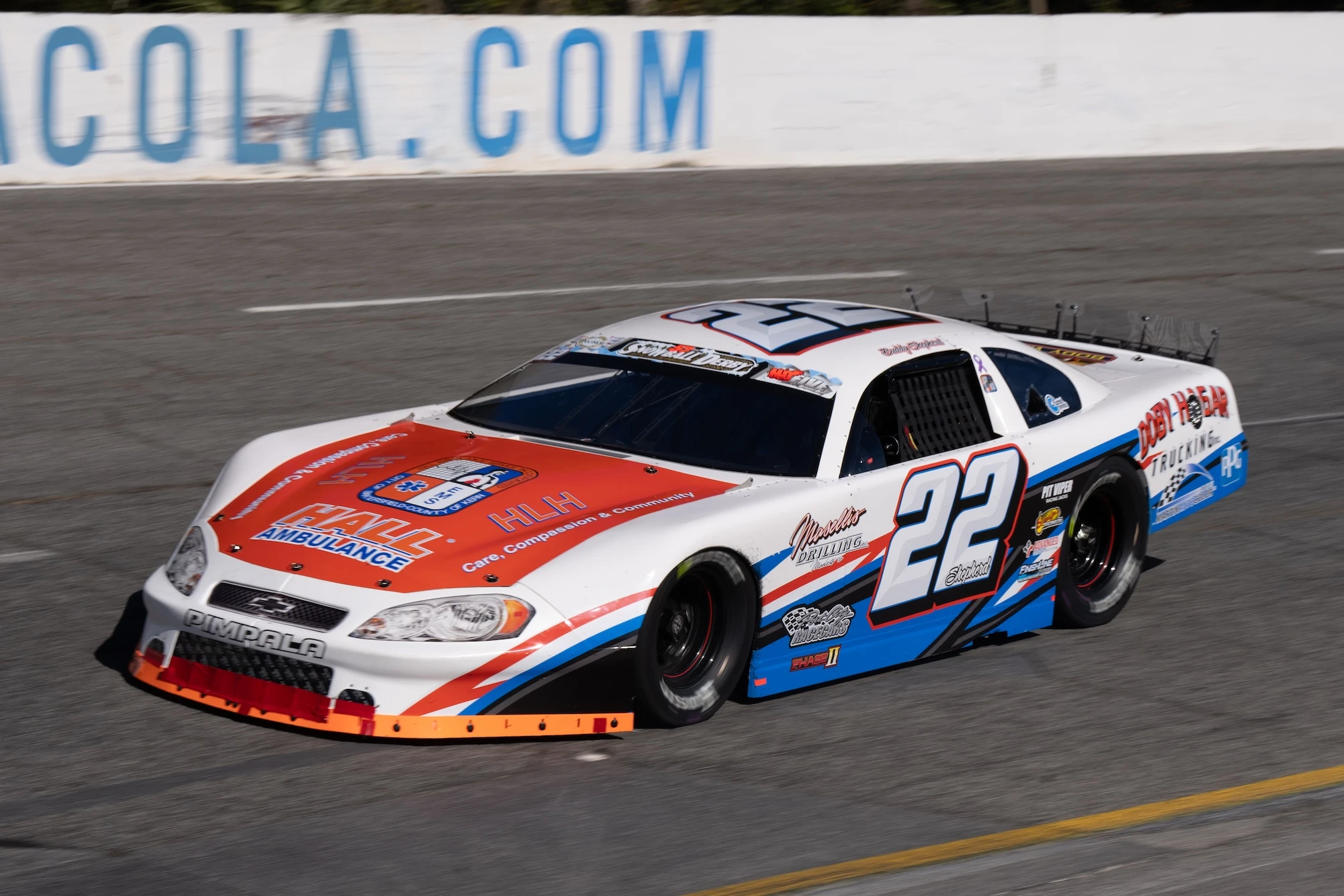 News: Buddy Shepherd Enters Sunshine State 200 / Click to Read