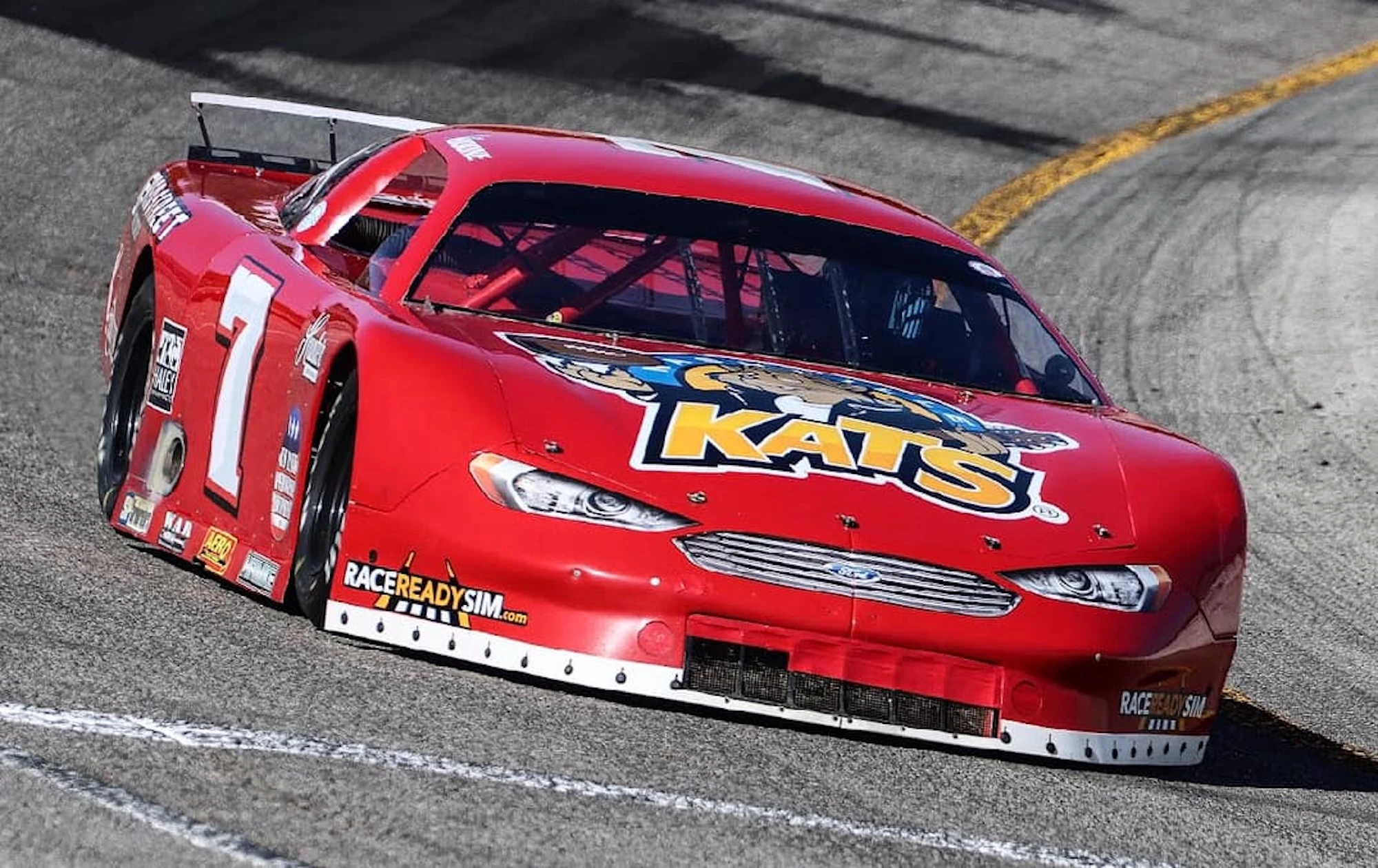 Jackson Boone Enters Sunshine State 200 / 