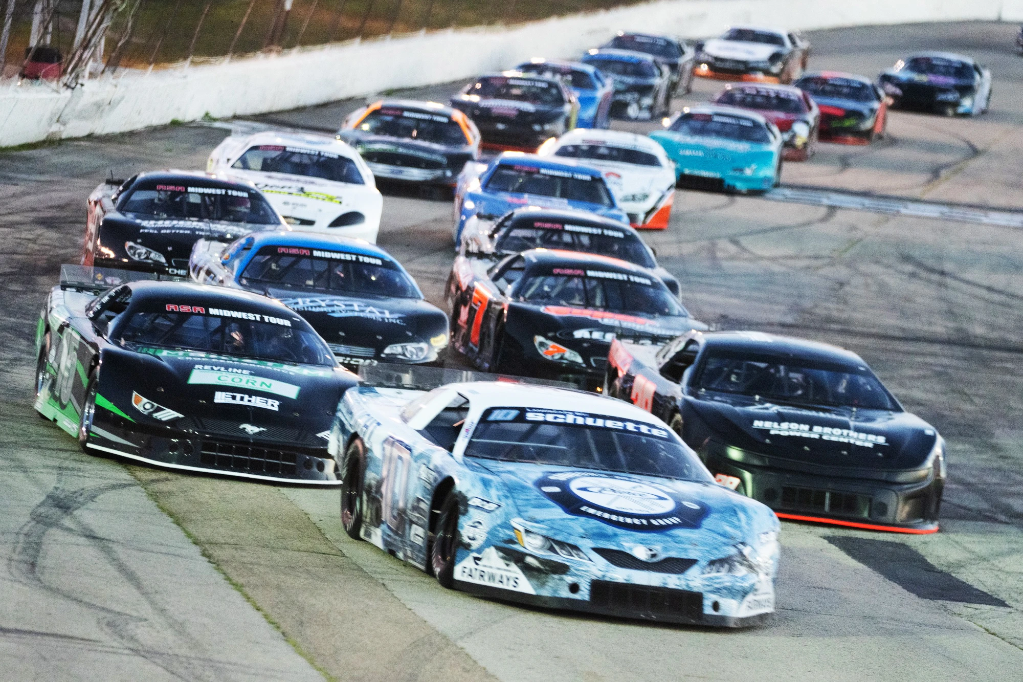 Gandrud Auto Group 250 is a “Must See” Race / 