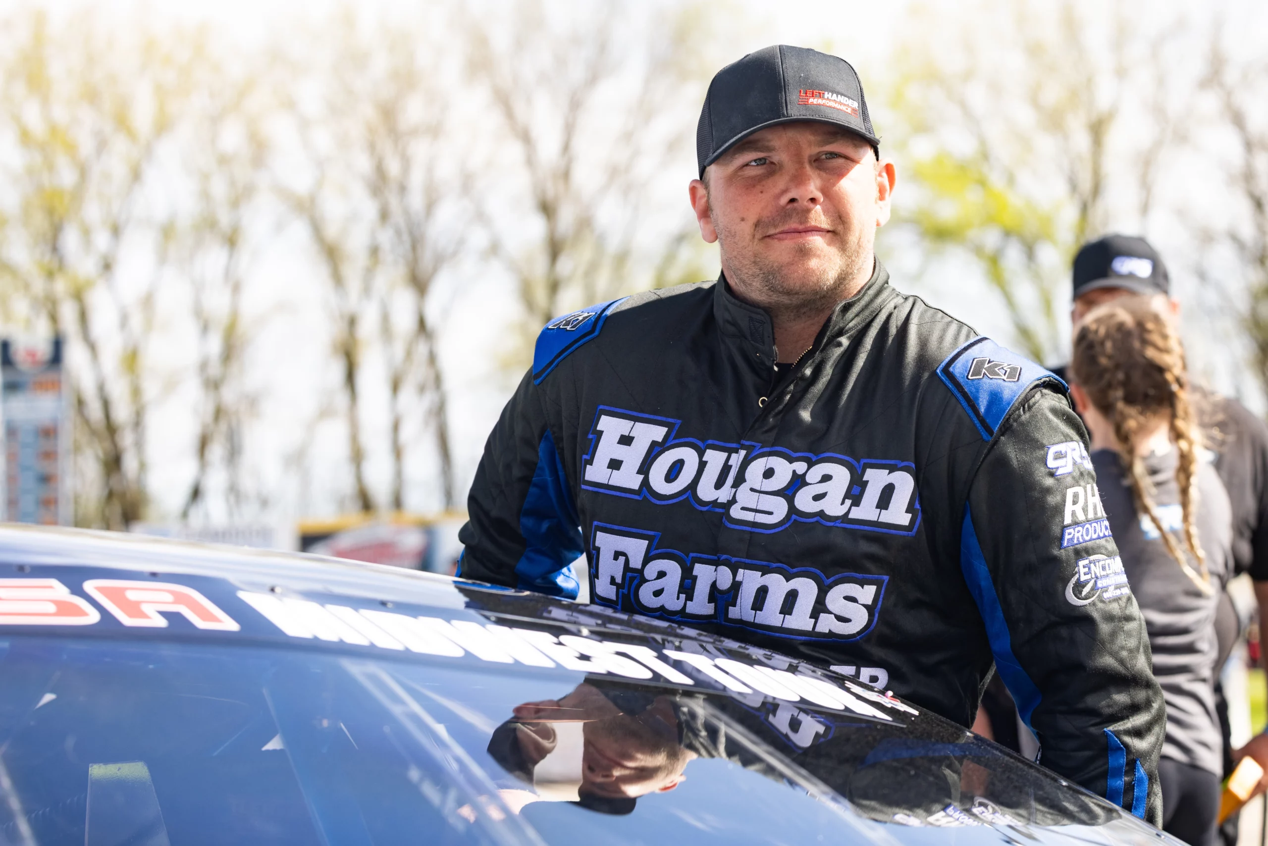 Casey Johnson Chasing Another Big Win at Wisconsin International Raceway /