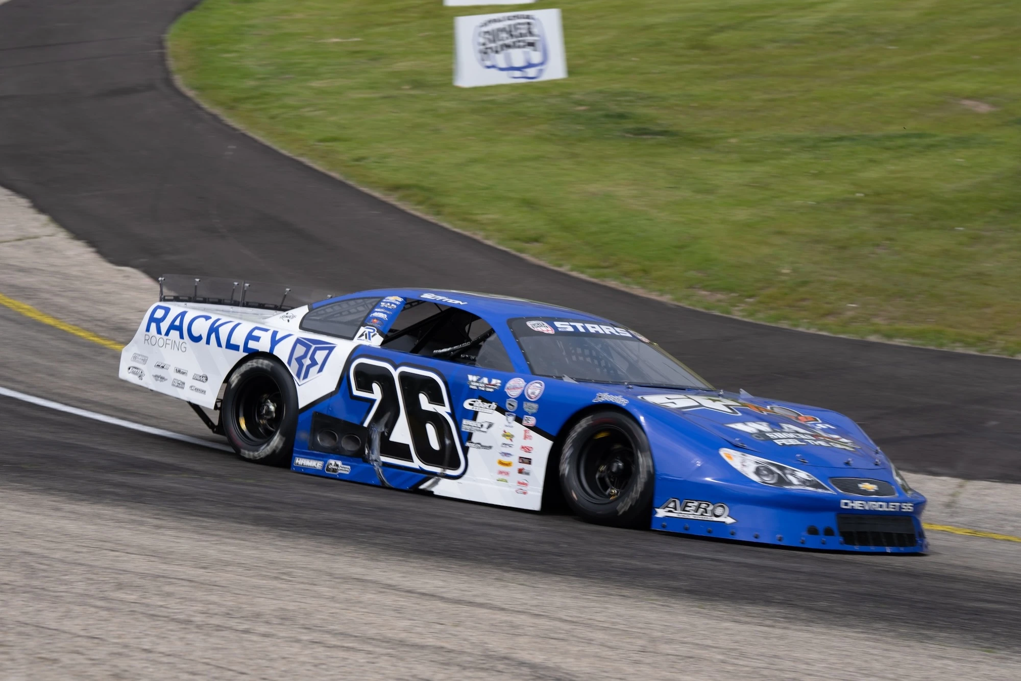 Dawson Sutton Enters 59th Annual CB Fabricating Redbud 400 / 