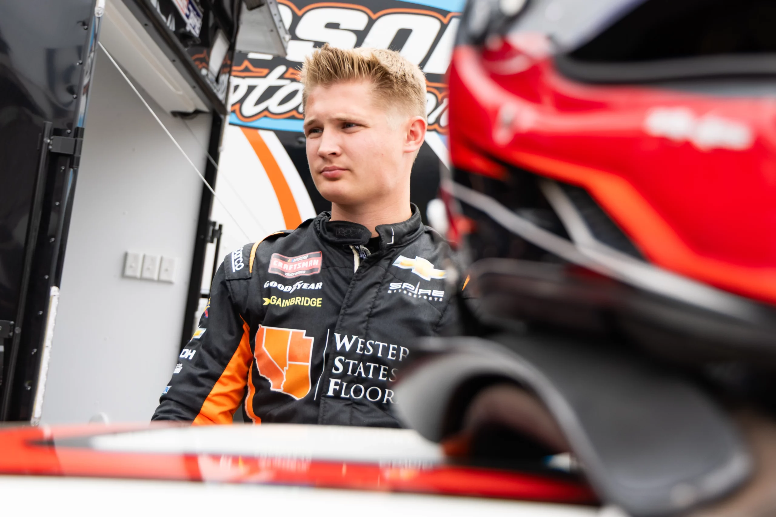 News: Derek Kraus to Enter 37th Glass City 200 at Toledo Speedway / Click to Read