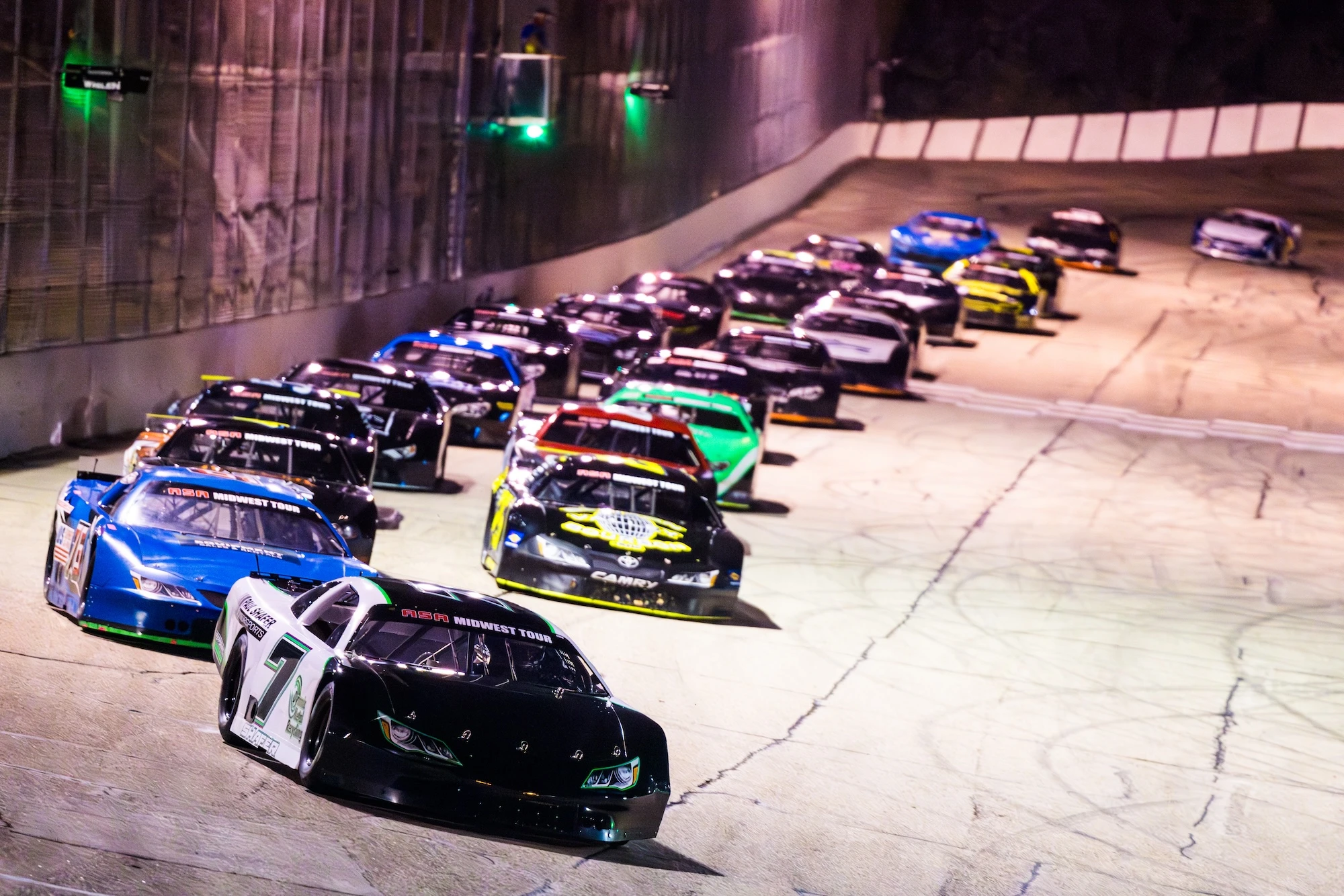 News: Stars and Cars Chasing Bytec Cheeseland Howie Lettow Classic Friday at MIS / Click to Read