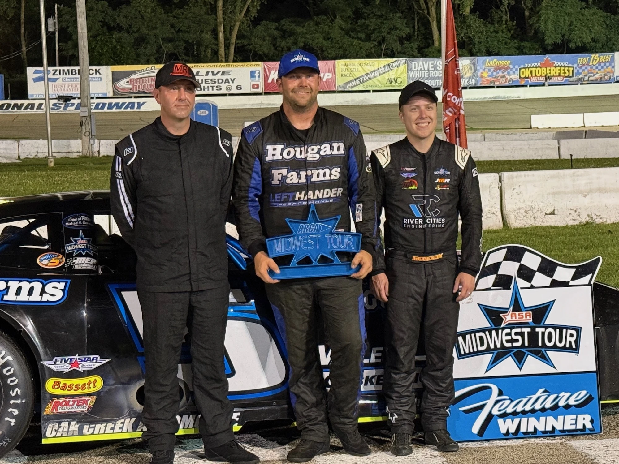 News: Johnson Takes Home Third Lettow Classic at Madison / Click to Read