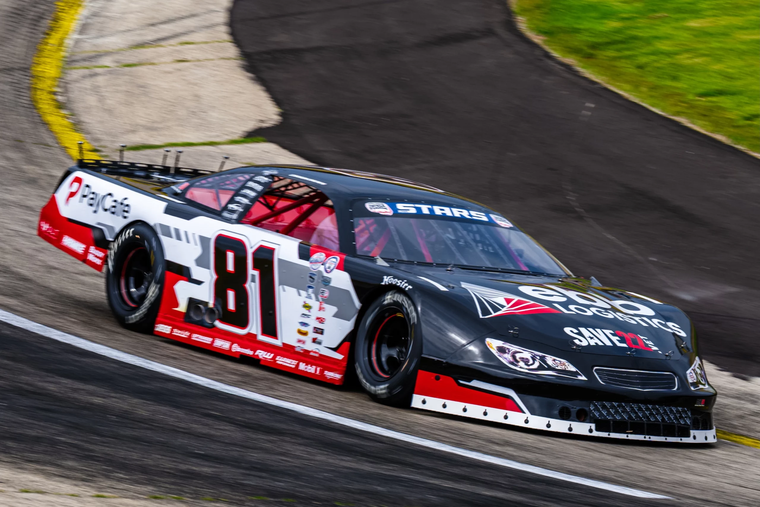 News: North Carolina’s Carson Brown To Make Redbud 400 Debut at Anderson Speedway / Click to Read