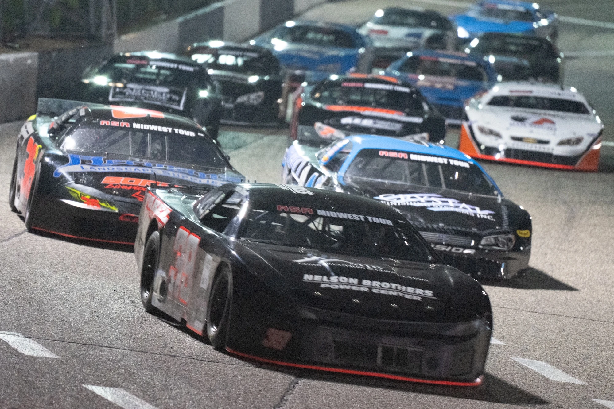 All Eyes on Dells this Saturday Night for Sauter Classic 200 Midwest Tour Battle