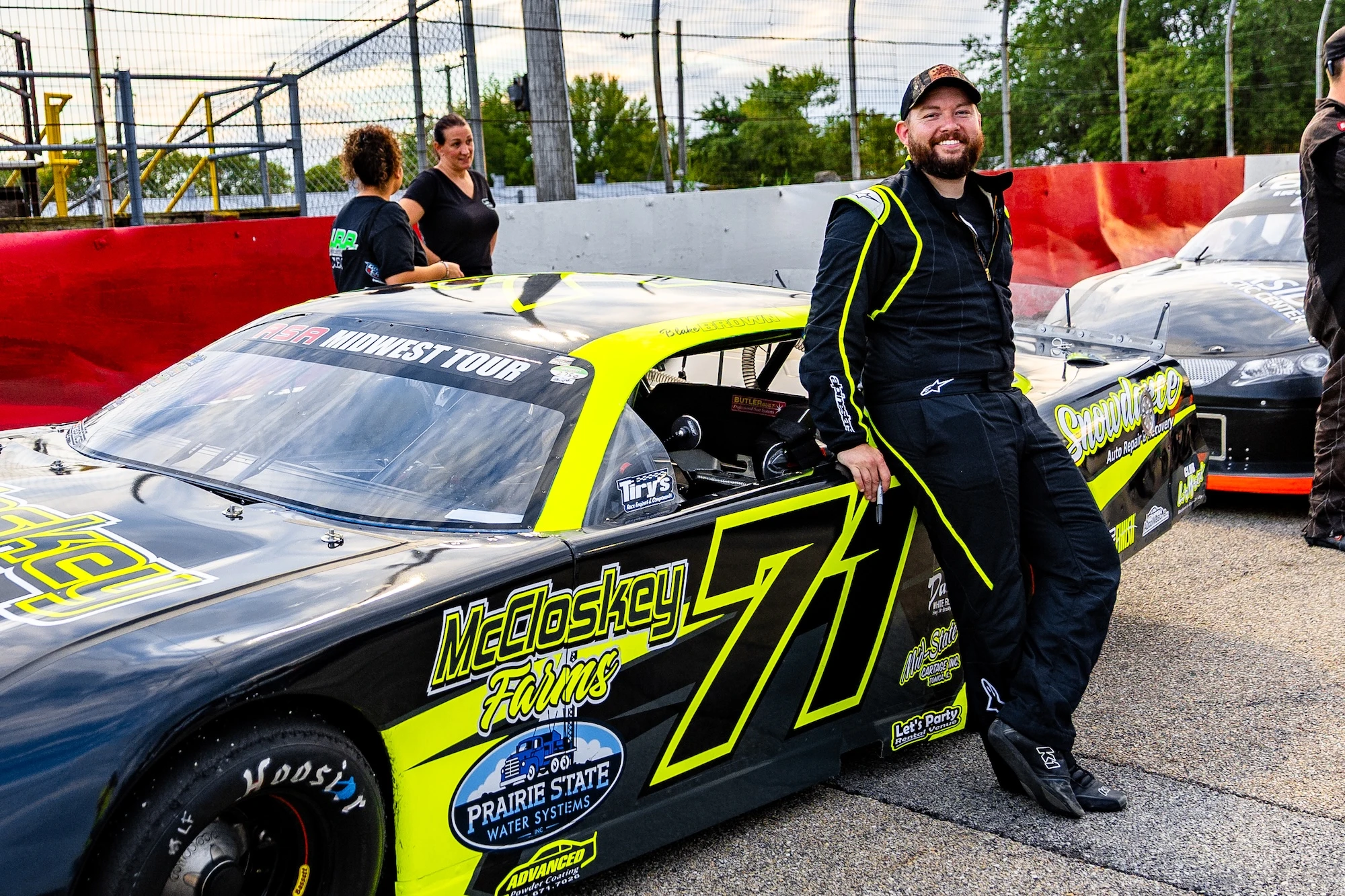 News: Blake Brown Has Momentum Coming into Saturday’s Wayne Carter Classic / Click to Read