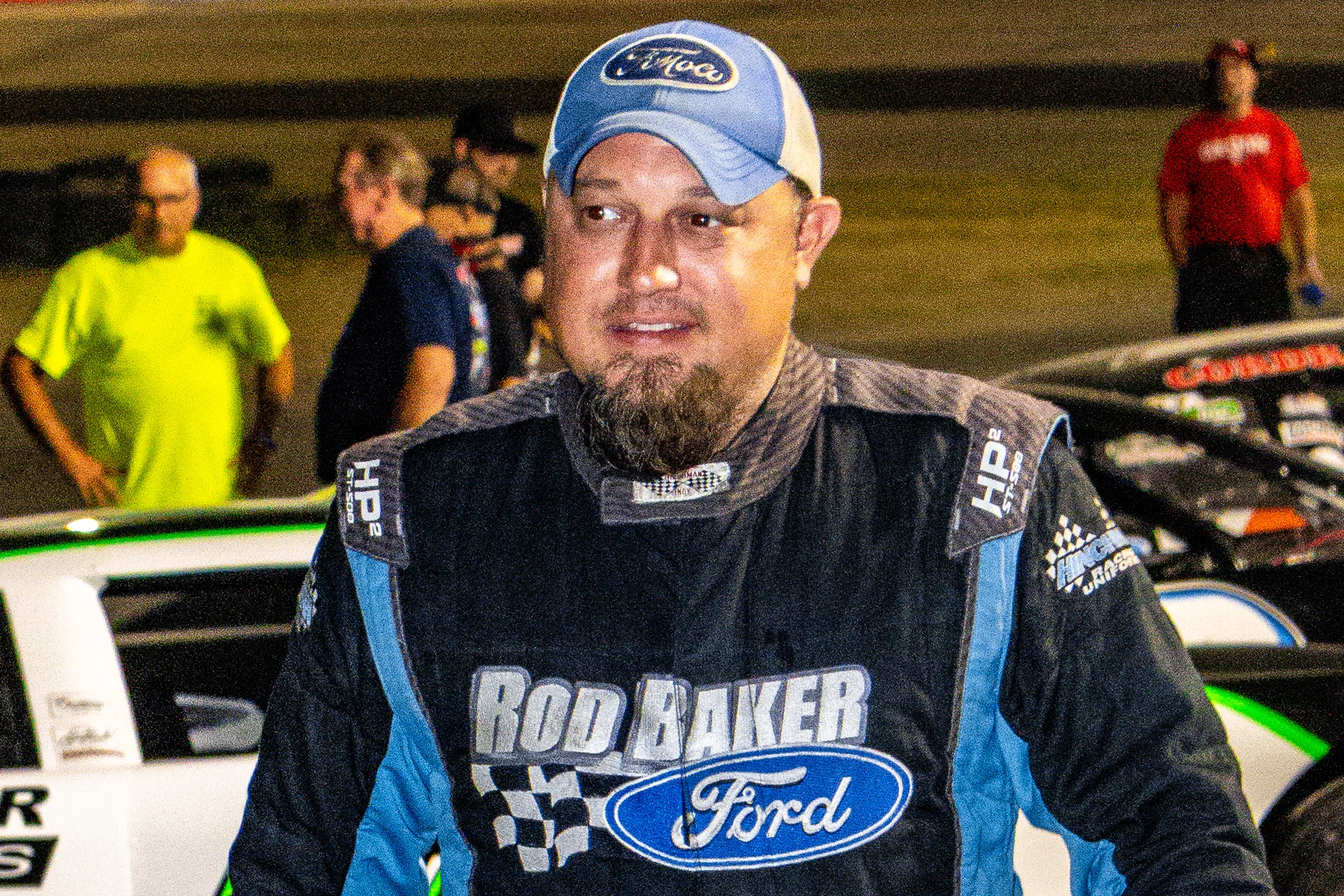 News: Ricky Baker Looking For a Second Wayne Carter Classic Victory / Click to Read