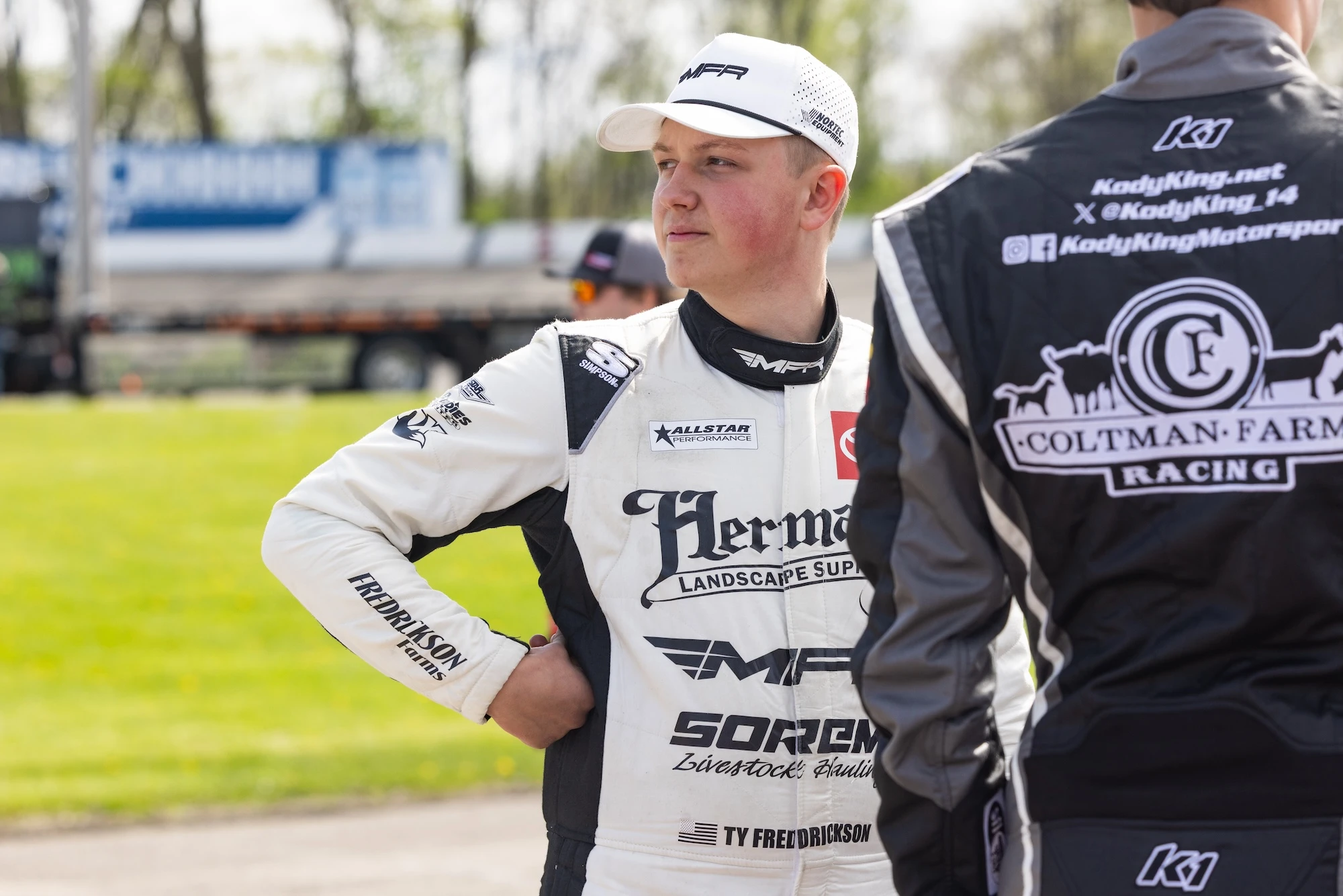 News: Three Rising Stars Join Wayne Carter Classic Entry List / Click to Read