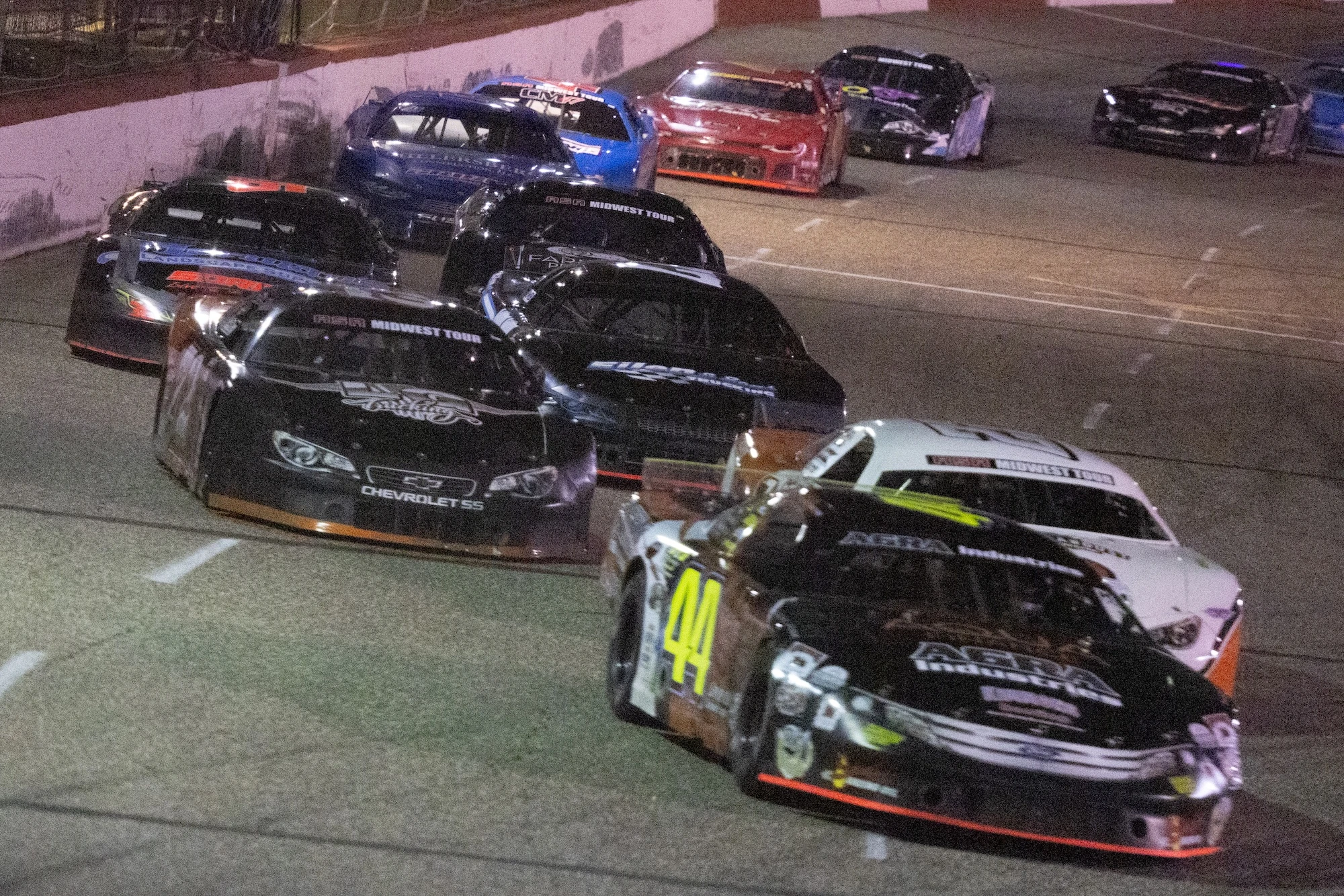 News: ASA Midwest Tour Prepares to “Thunder” into Elko Speedway This Saturday / Click to Read