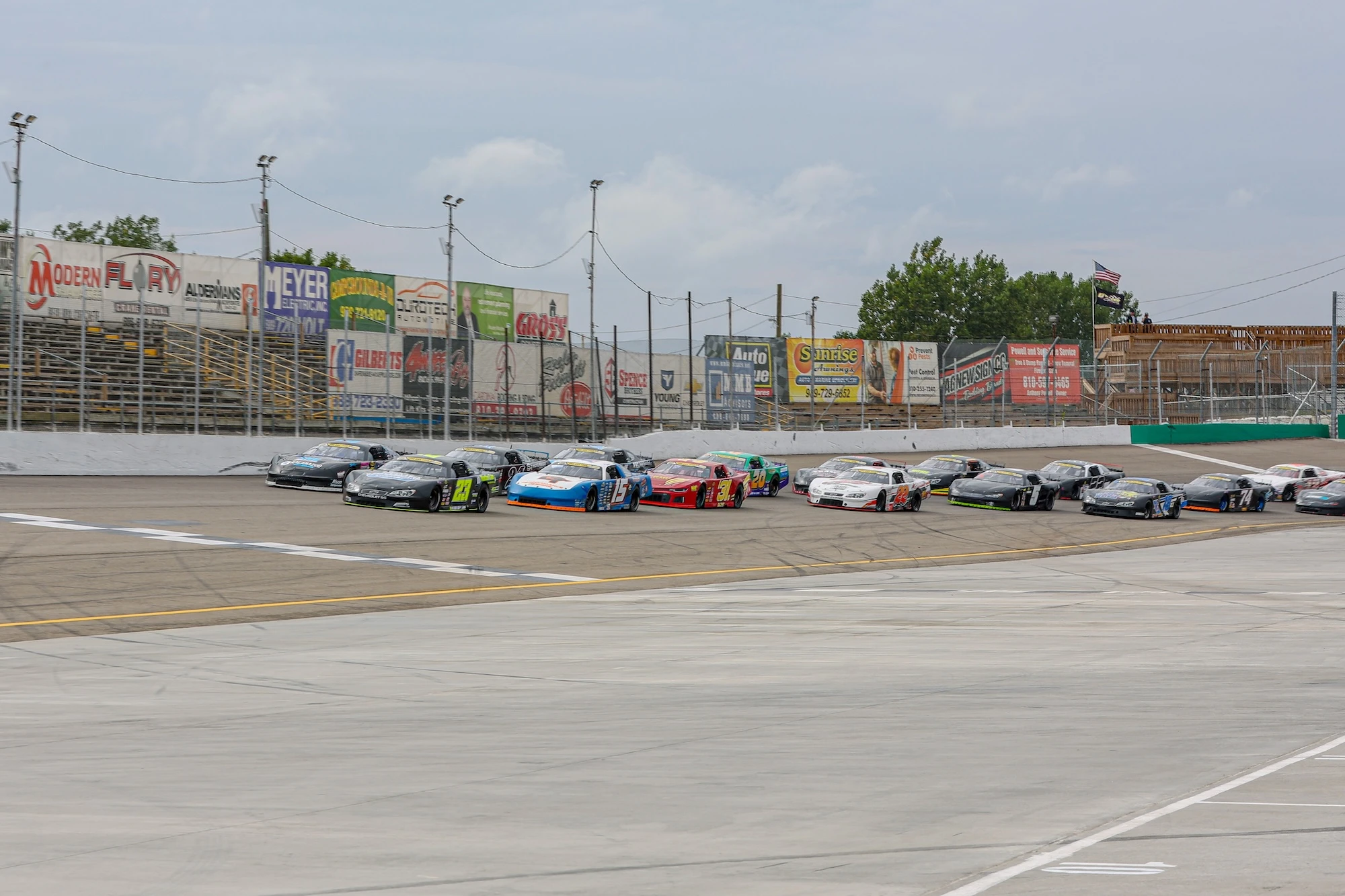 Featured image for “HIGHLIGHTS: Owosso Nationals at Owosso”