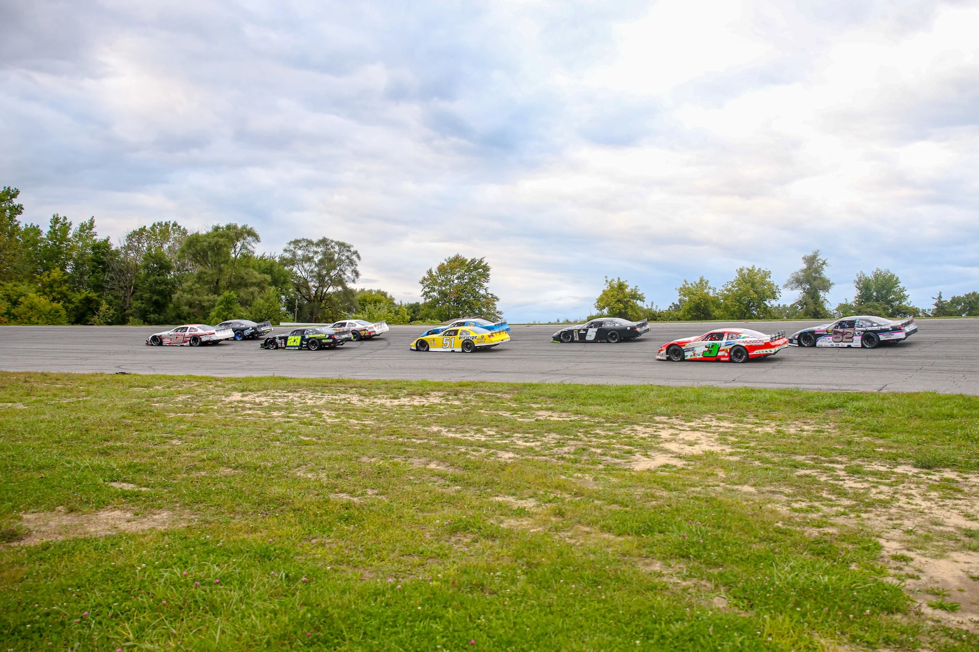 News: Mudslinger 100 at Auto City Speedway Returns Saturday with the JEGS/CRA All-Stars Tour / Click to Read