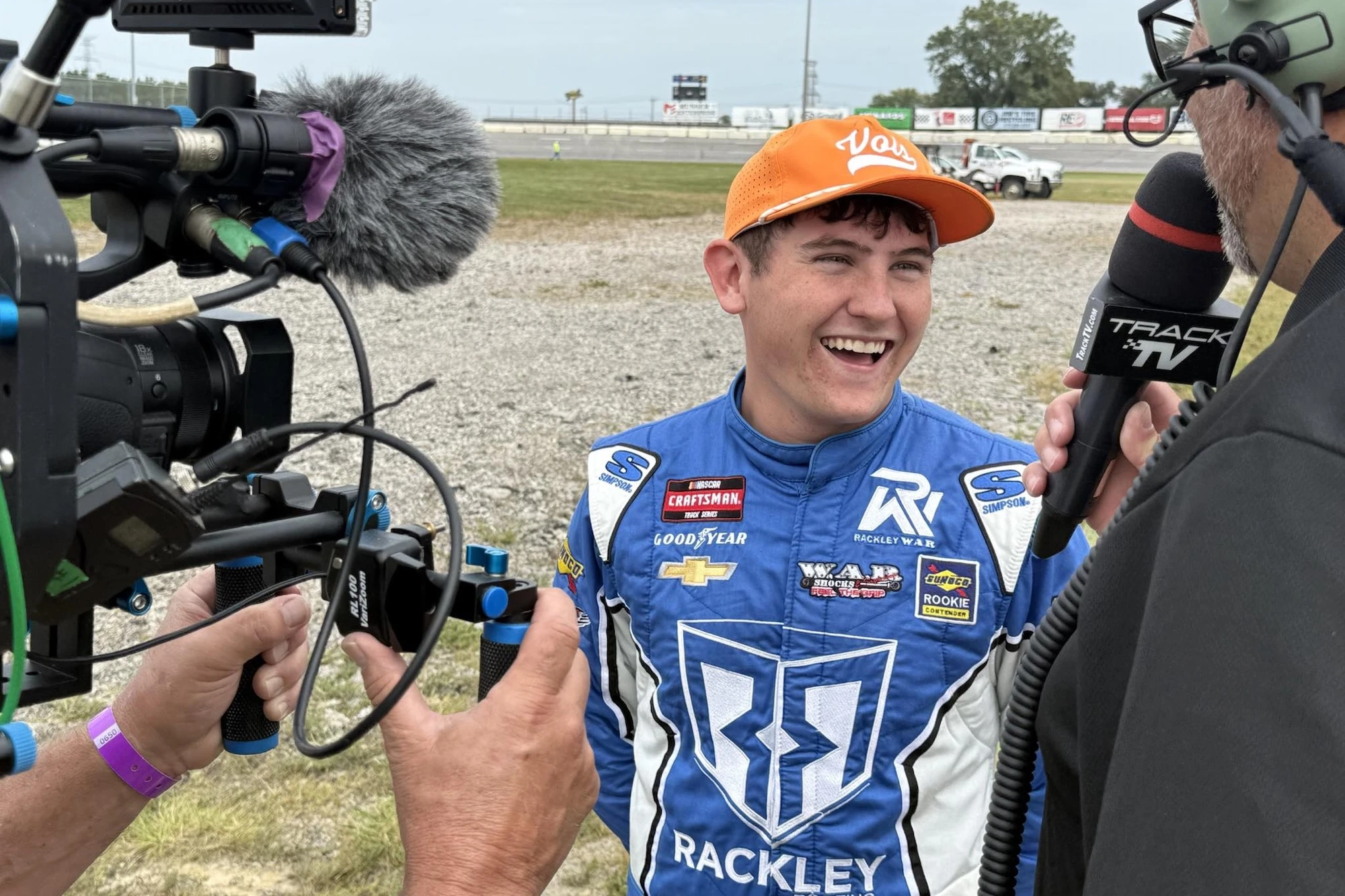 Dawson Sutton to Make Winchester 400 Start with ASA STARS National Tour / 