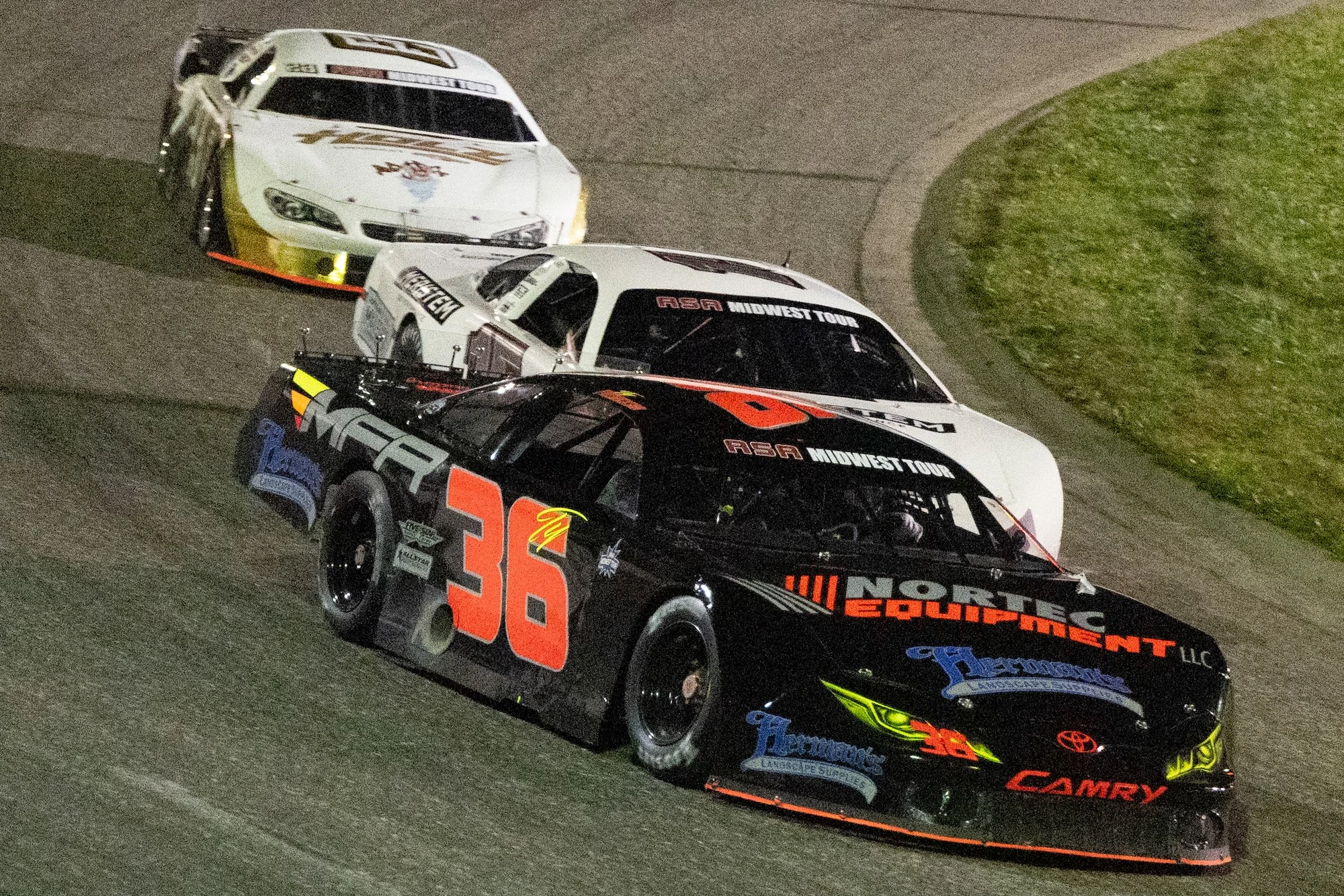 News: Fredrickson’s Fest Triple? / Click to Read