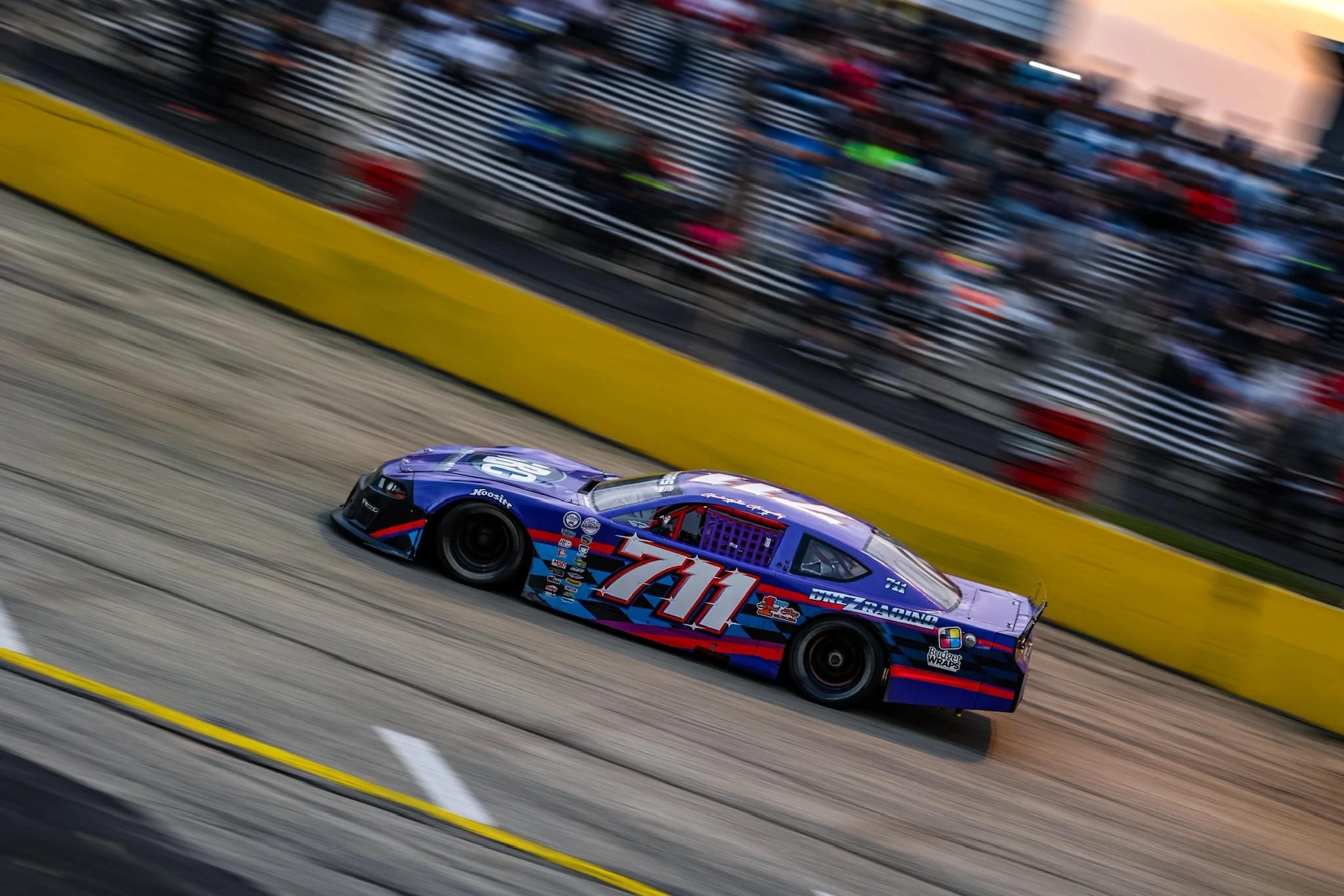 News: Gabrielle Grigsby to Make Glass City 200 Start at Toledo Speedway / Click to Read