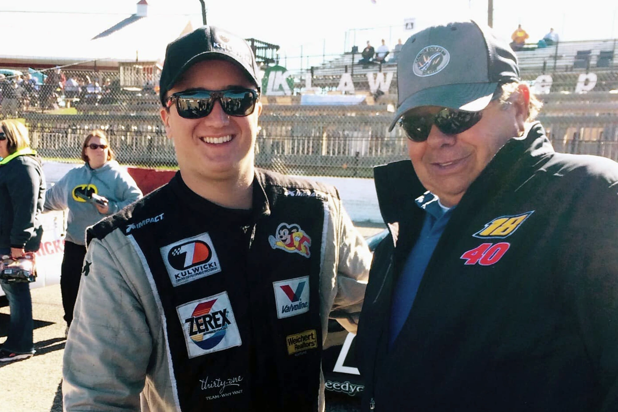 Elko Speedway is Home for Michael Ostdiek / 