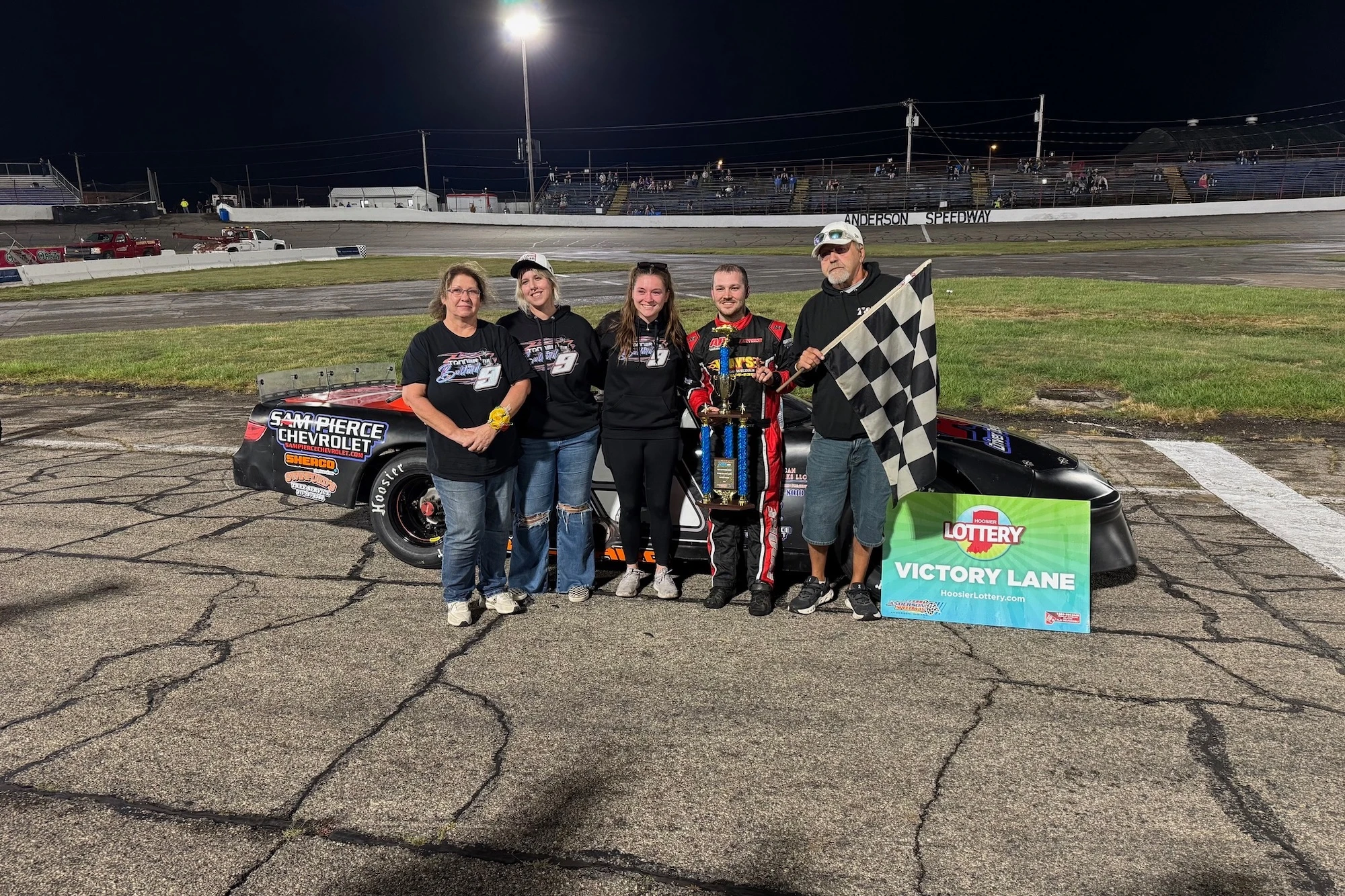 News: Poore, Teepe score Anderson wins / Click to Read