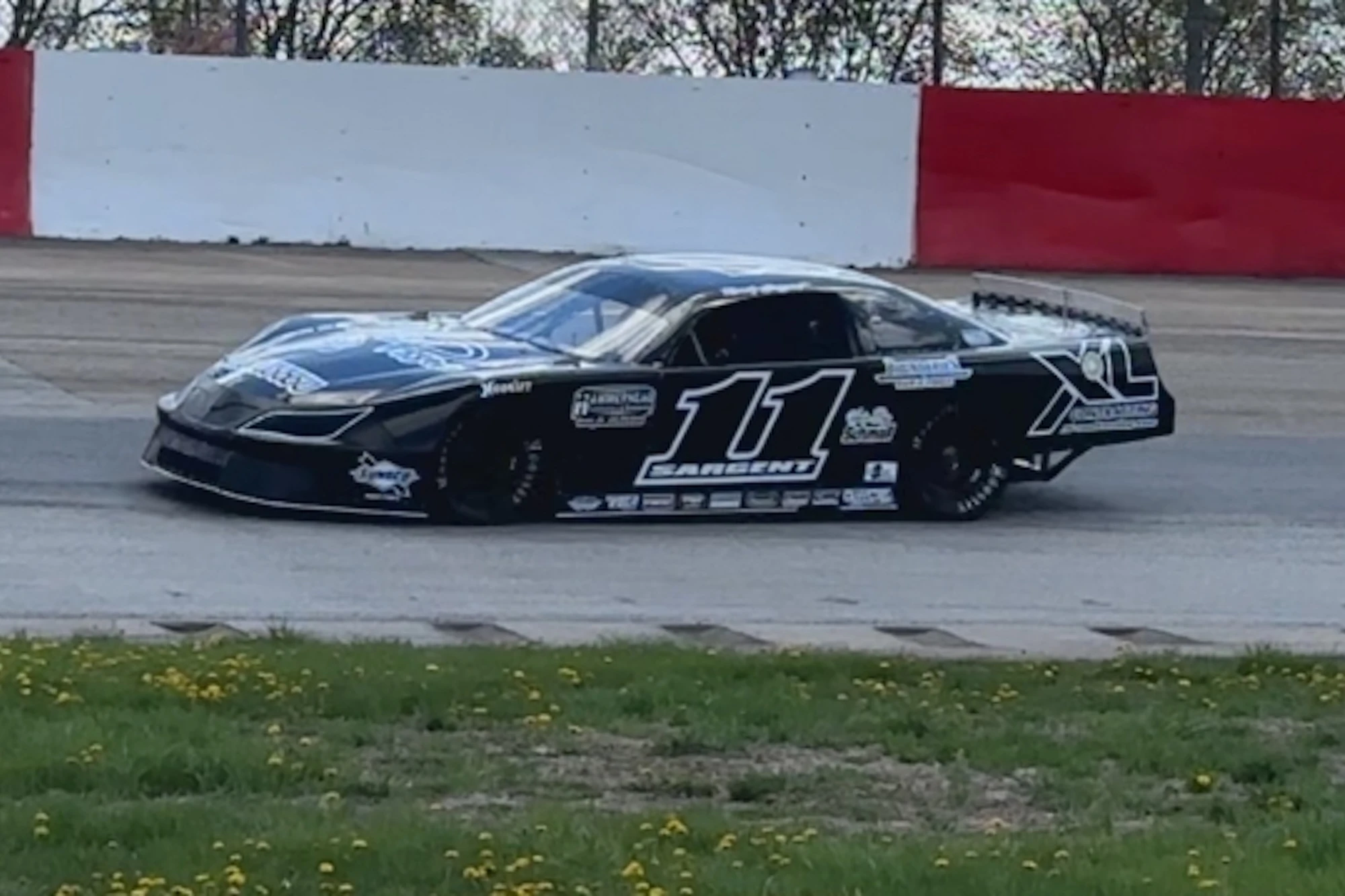 News: Sargent Targets Second Fest Win, First Big 8 Championship / Click to Read