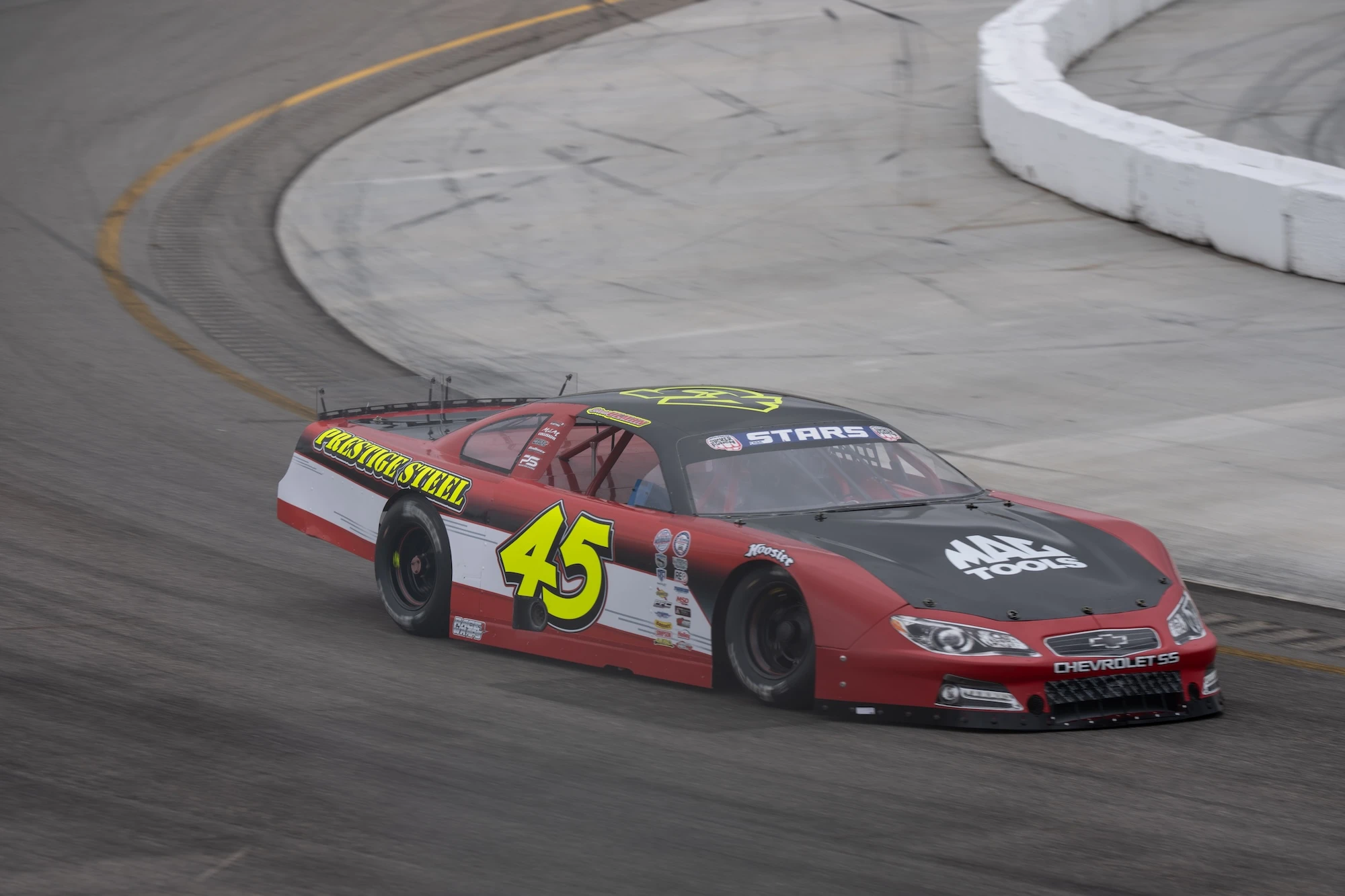Steven Ulman Set for 37th Glass City 200 at Toledo Speedway