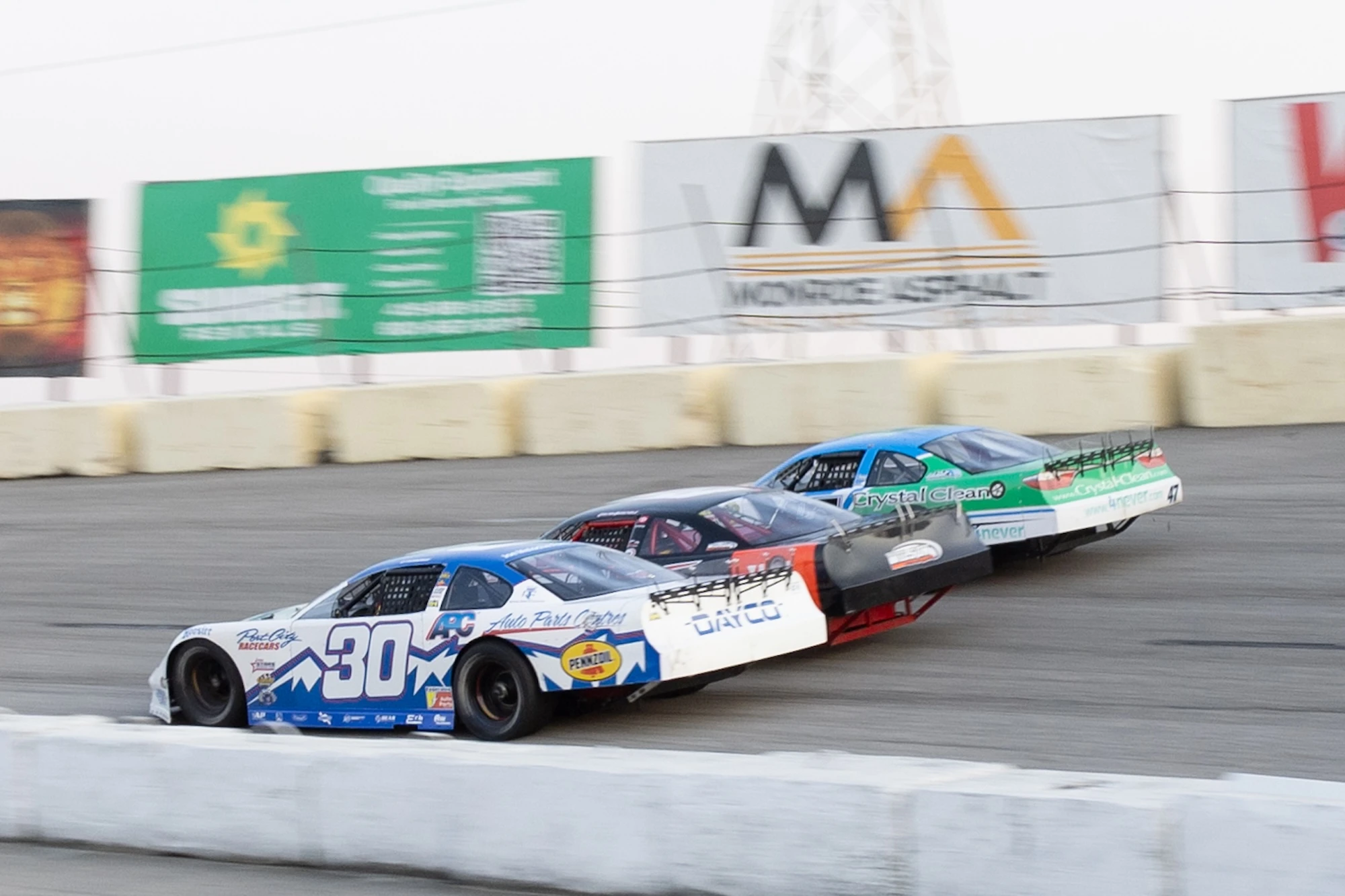 News: What to Watch For: 37th CorvetteParts.Net Glass City 200 Set to Ignite Toledo Speedway / Click to Read