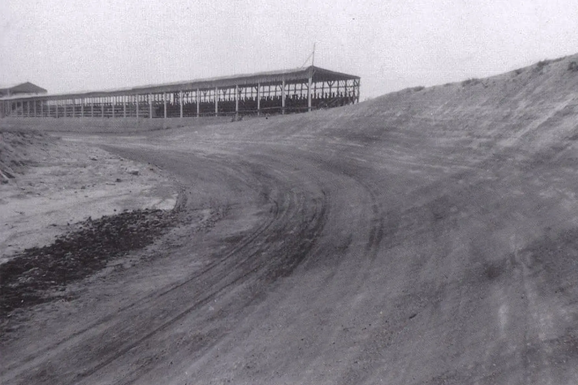 Featured image for “Winchester Speedway Holds Rich History of Racing”