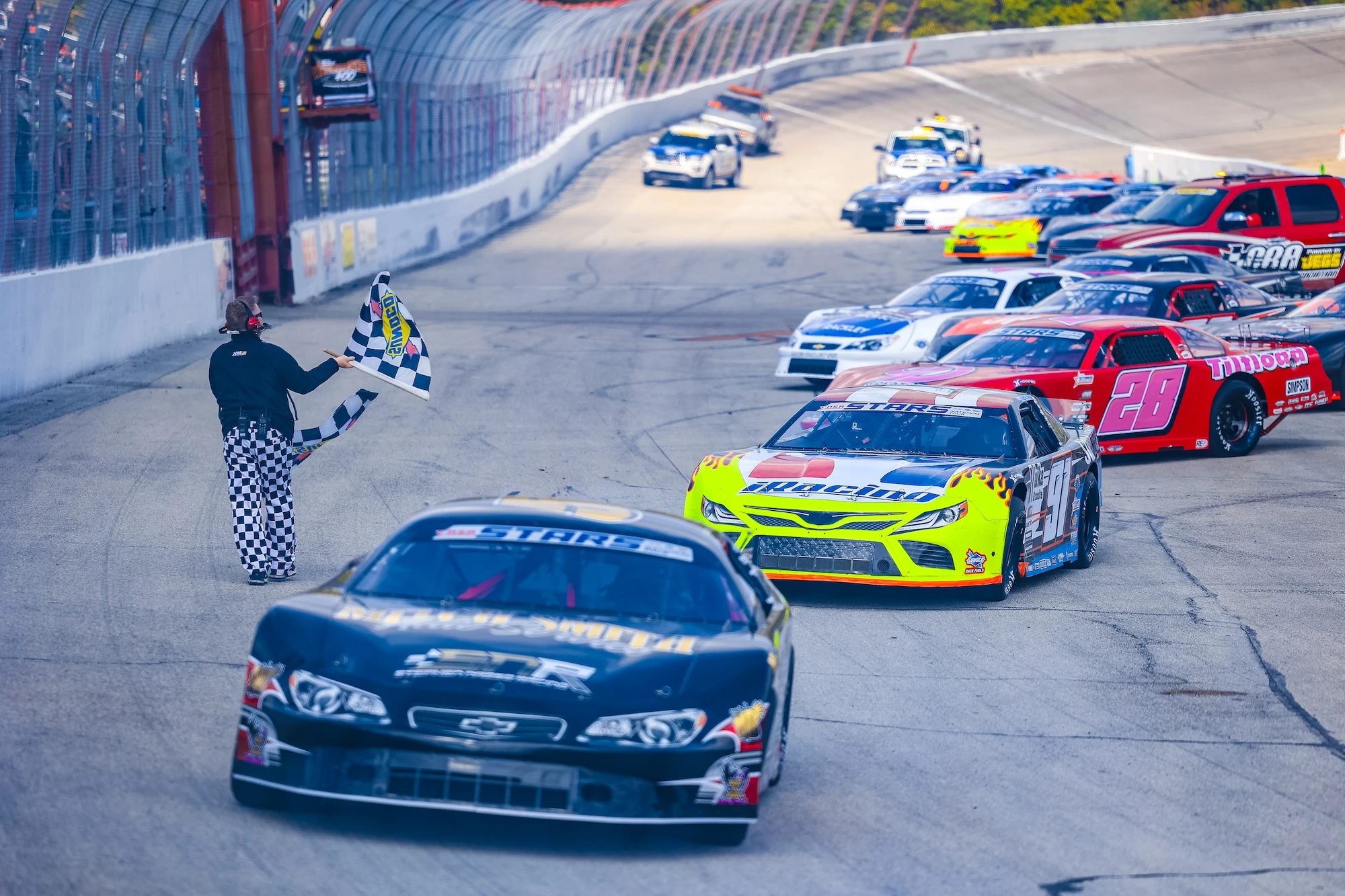 Featured image for “What to Watch For: 54th Winchester 400 at Winchester Speedway”