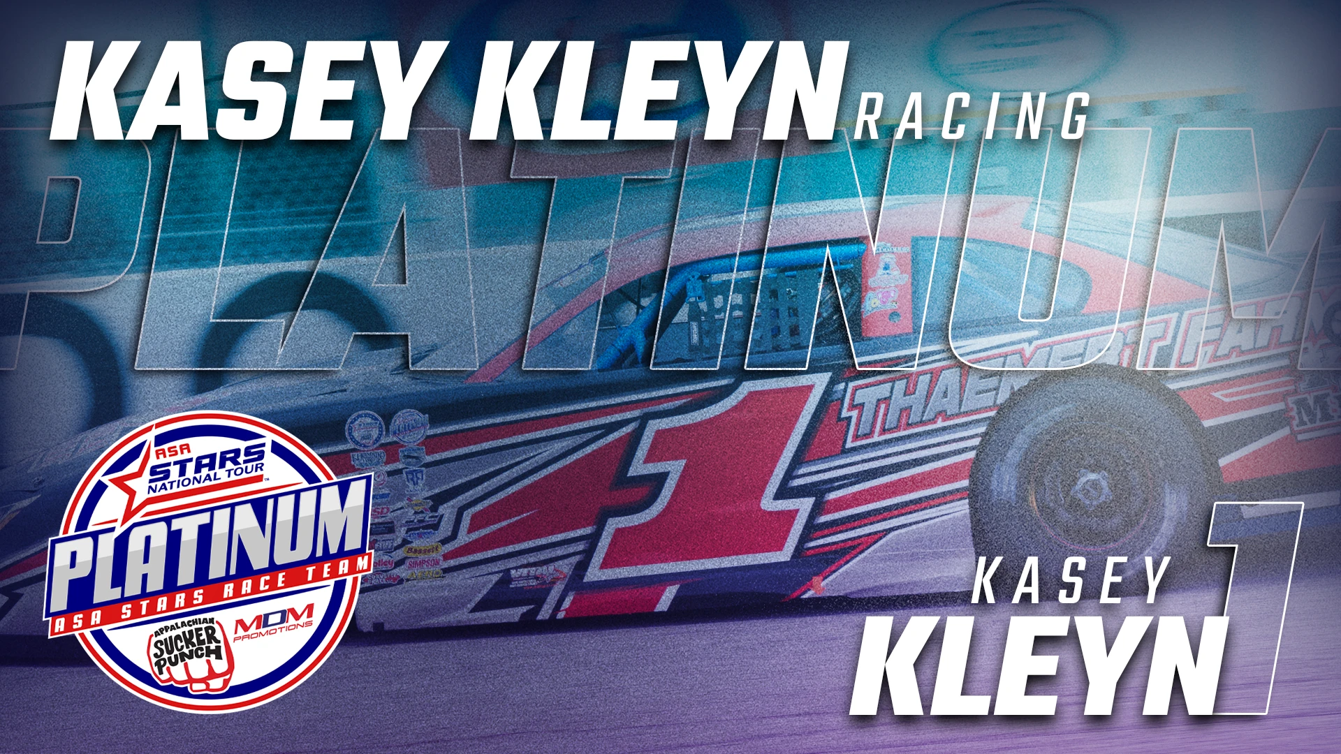 News: Kasey Kleyn Commits to Appalachian Sucker Punch ASA STARS National Tour Platinum Program / Click to Read