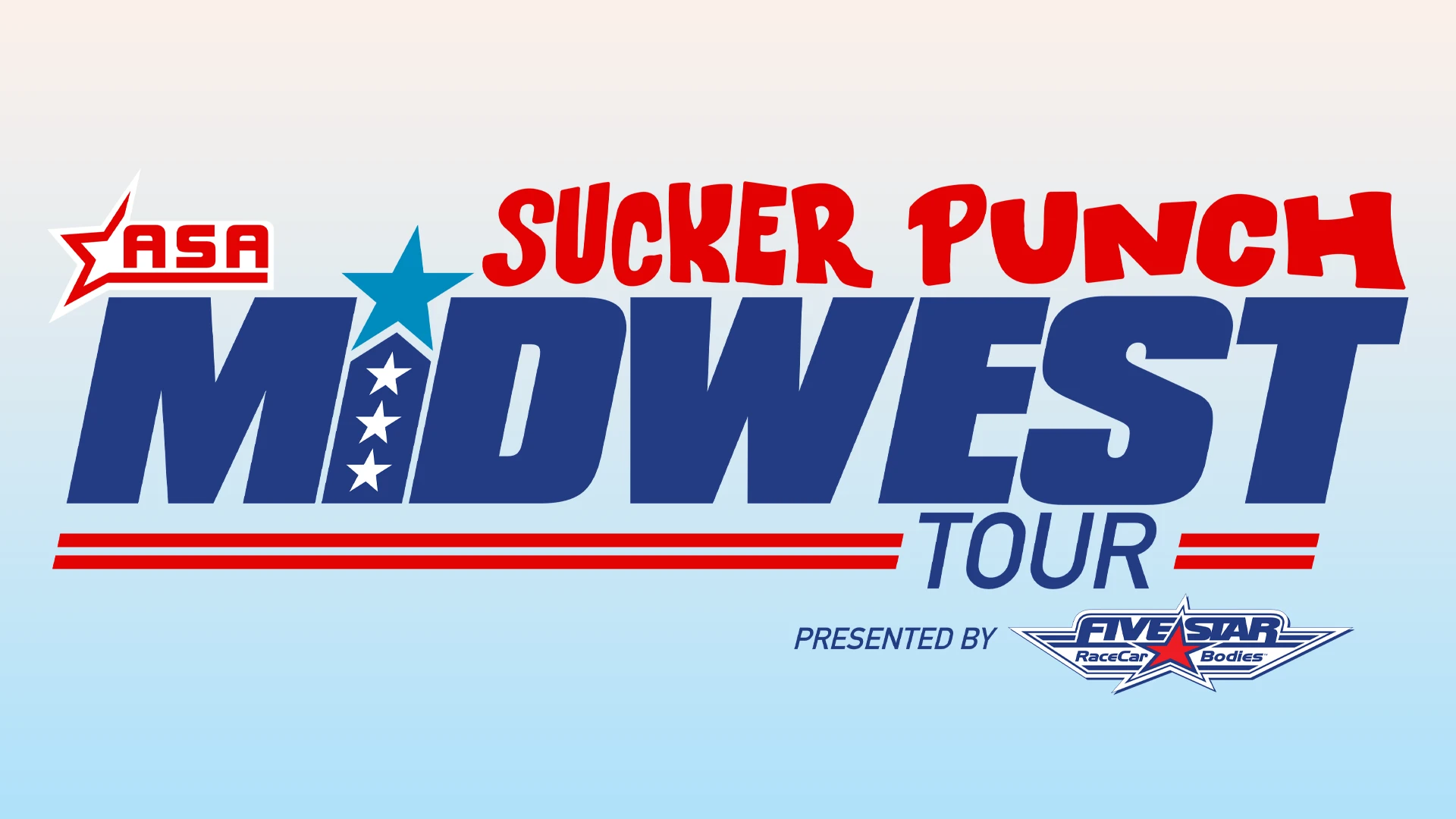 Featured image for “Five Star Bodies Named “Presented By” Sponsor of ASA Midwest Tour for 2026 Season”