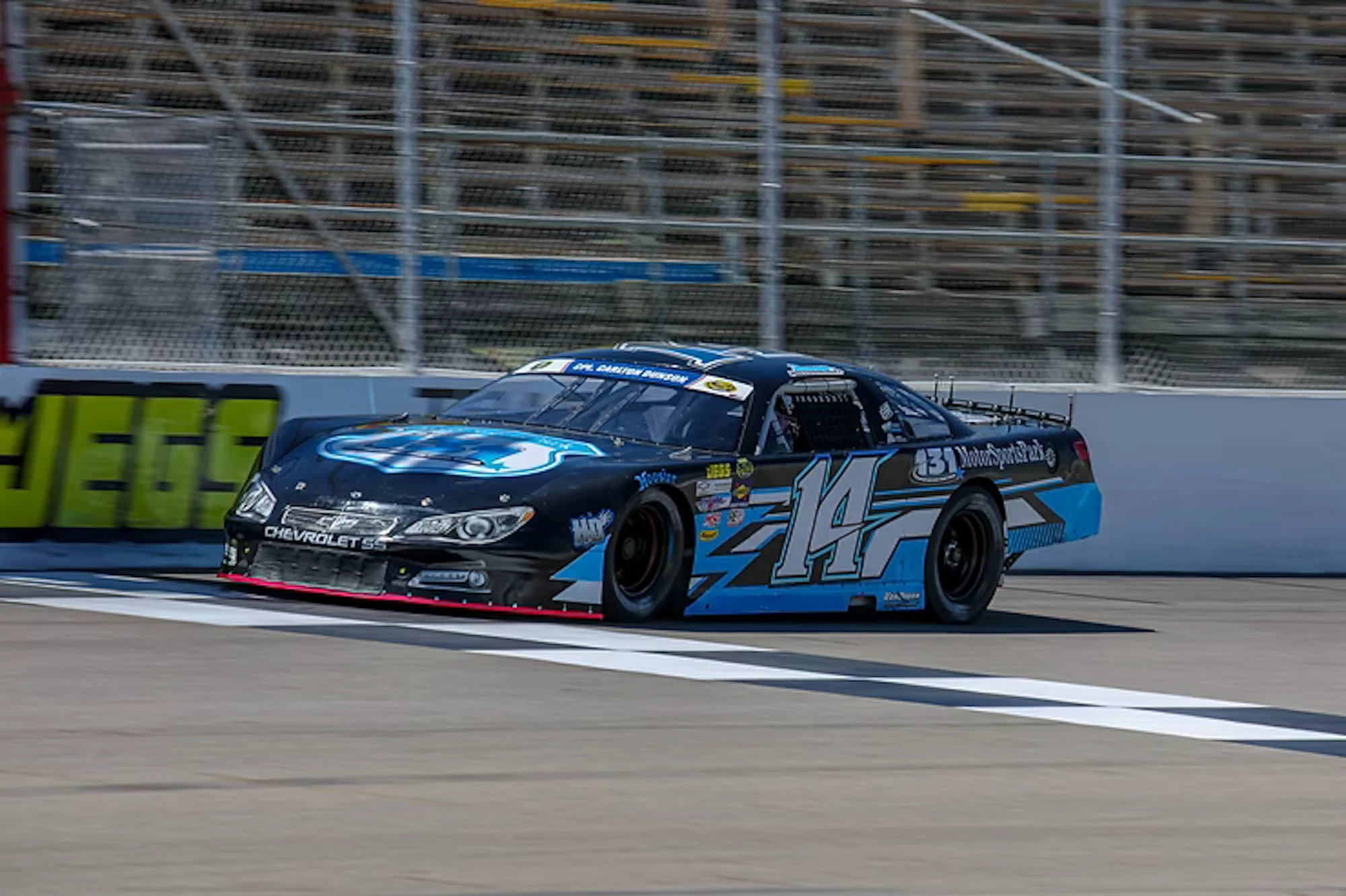 Featured image for “Chase Pinsonneault Announces 2026 Schedule; Eyes CRA Pro Series and ASA STARS Schedule”