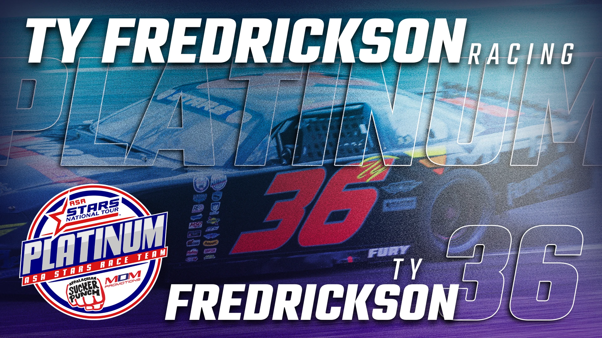 Featured image for “Ty Fredrickson Commits to ASA STARS National Tour Platinum Program”