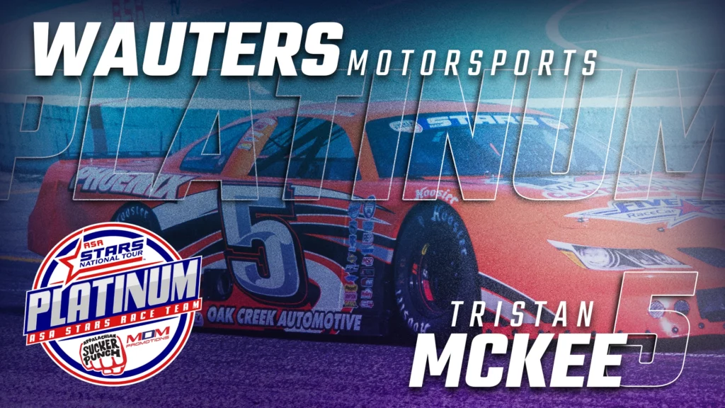 Tristan McKee Joins ASA STARS National Tour Platinum Program