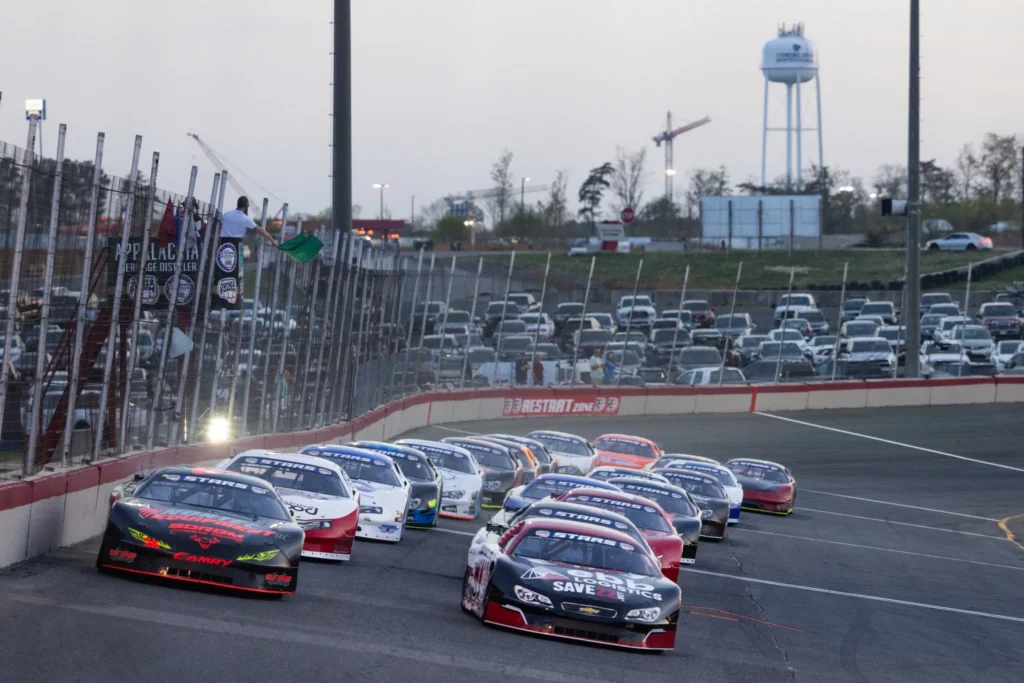 ASA STARS National Tour ebb Logistics 250 at Dominion Raceway Postponed ...