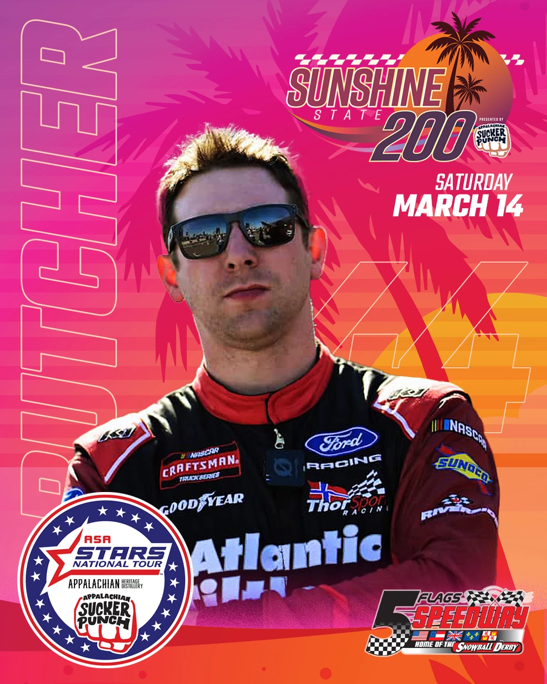 Featured image for “The Champ is Back”