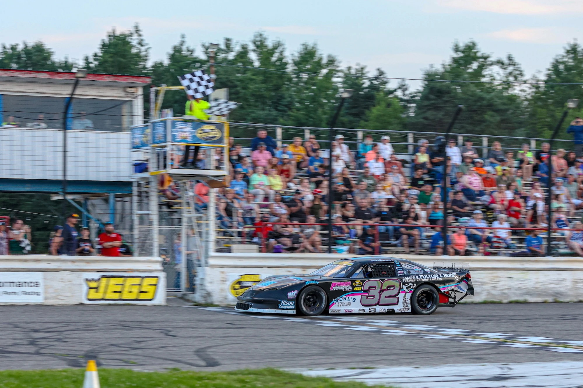 Featured image for “Turn One CRA Pro Series Launches Pepper Jack Kennel Rookie of the Year Program”