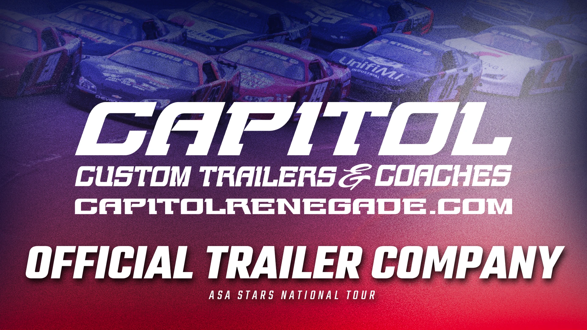 Featured image for “Capitol Custom Trailers & Coaches Powers the Road Ahead as Official Trailer Sponsor of the ASA STARS National Tour”