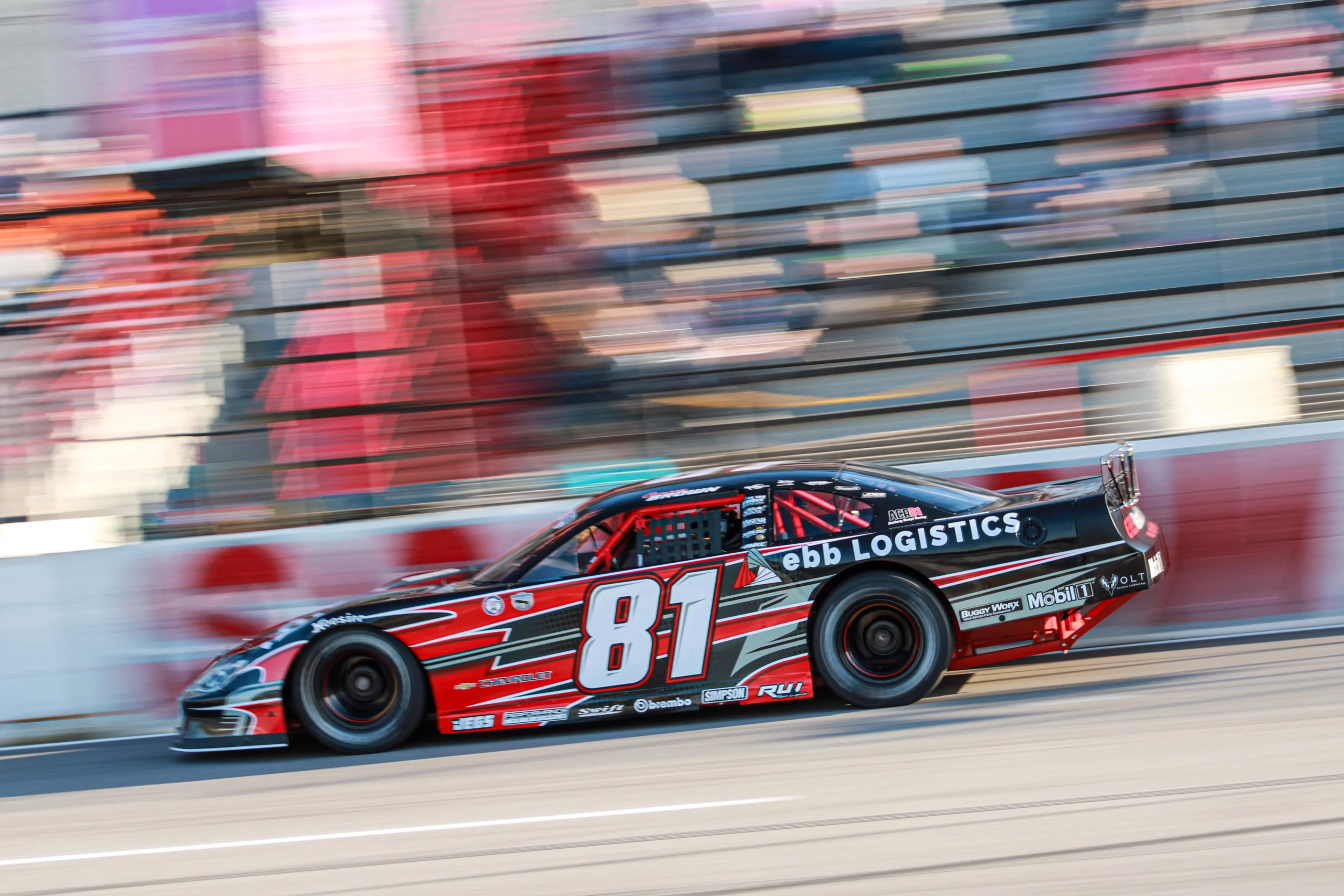 Featured image for “Sunshine State 200 Weekend at Five Flags Speedway Just One Week Away”