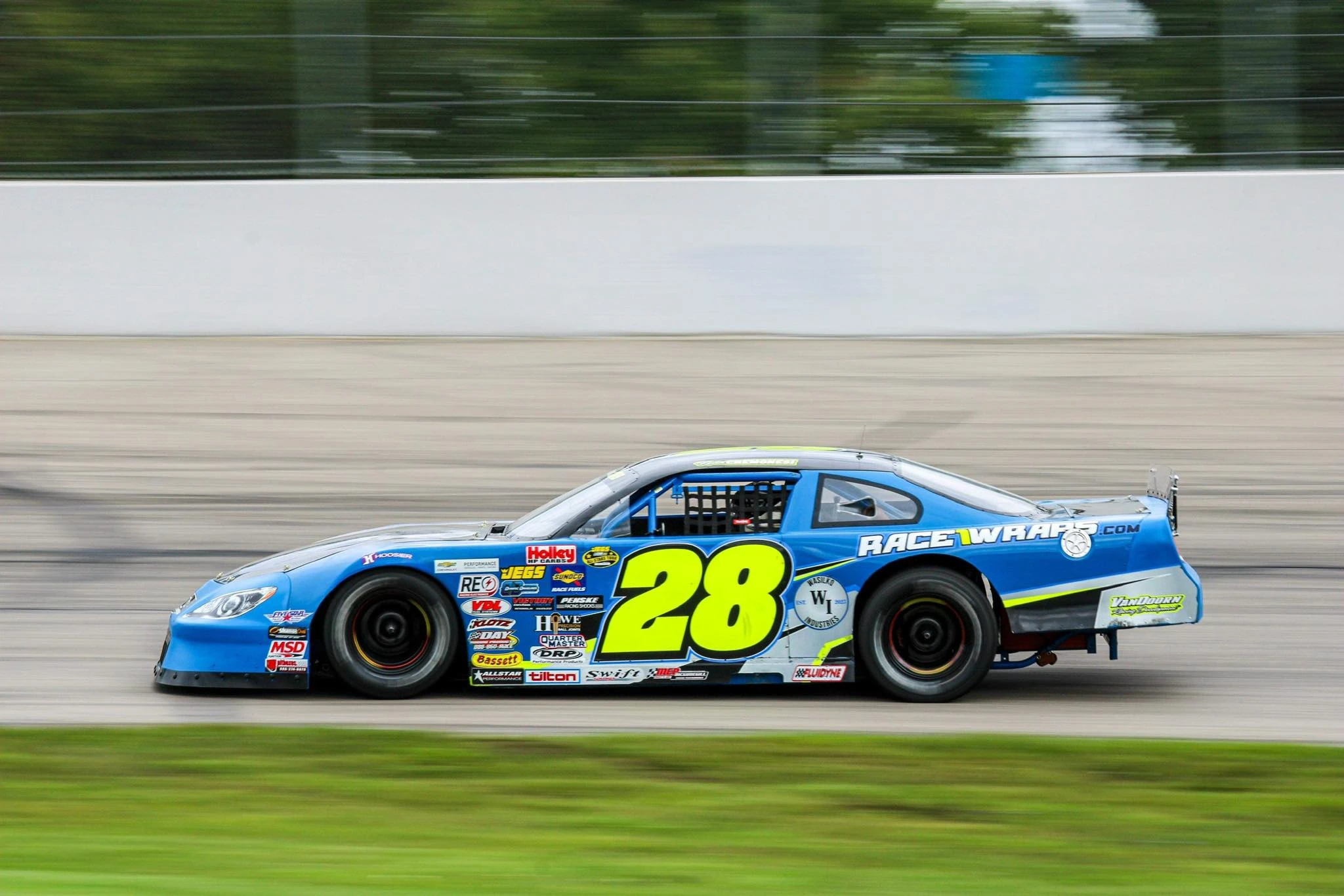 News: Cremonesi Returns for Turn One CRA Pro Series in 2026 / Click to Read