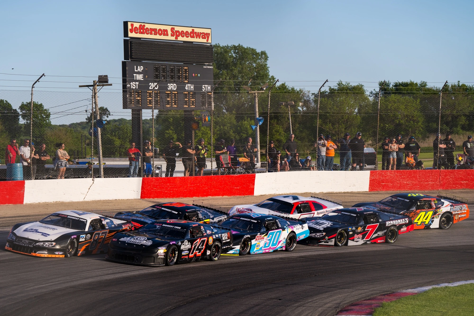 Featured image for “Midwest Tour Adds Some “Punch” to Their 2026 Purse Payout”