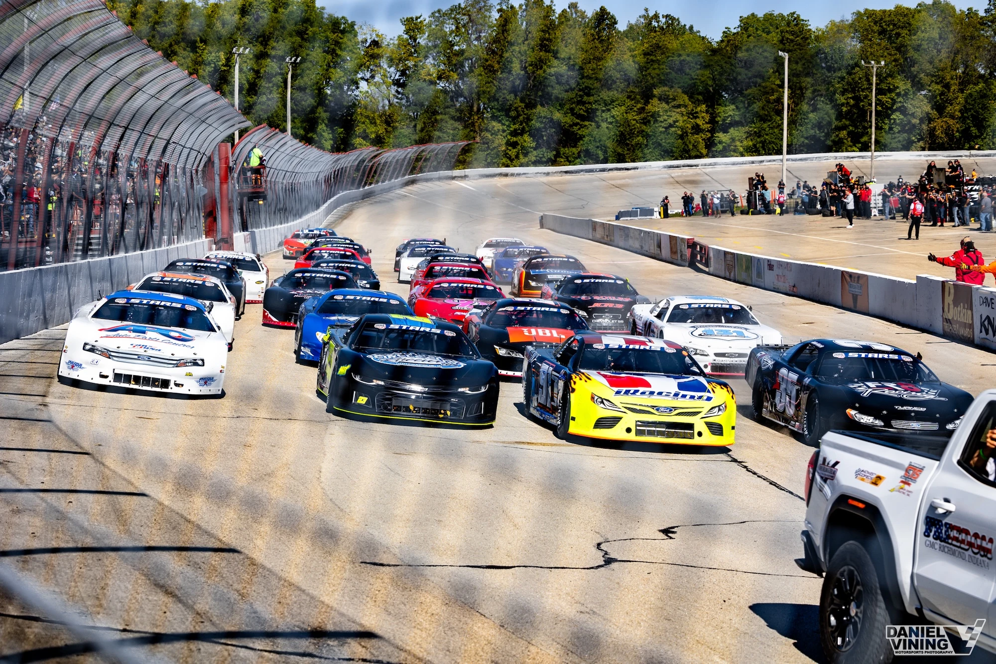 Featured image for “Track TV Continues Rapid Growth, Expands Coverage to Over 75 Events in 2026”